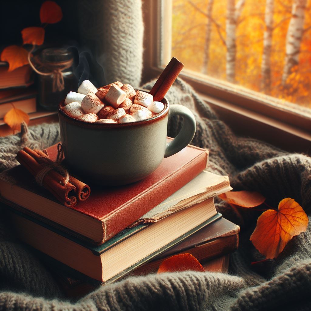 Autumn Alchemy: The Art of Combining Scents for a Cozy Fall Ambiance