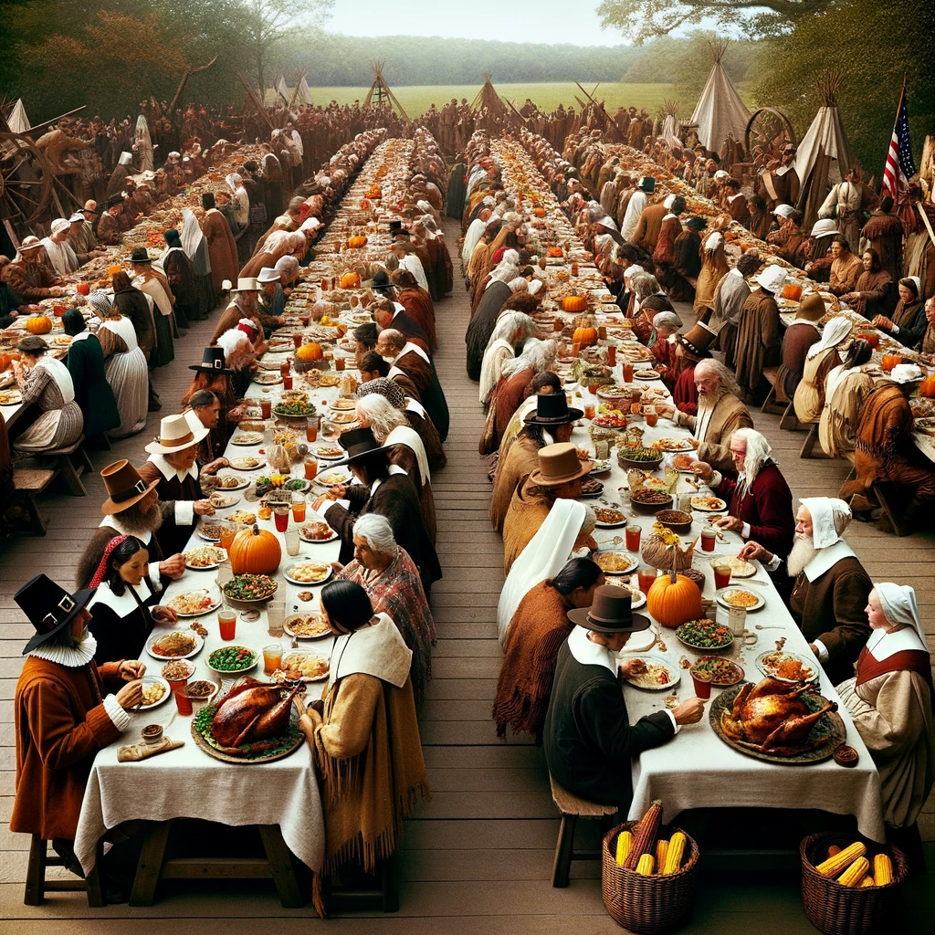 Embracing Gratitude: The True Essence of Thanksgiving