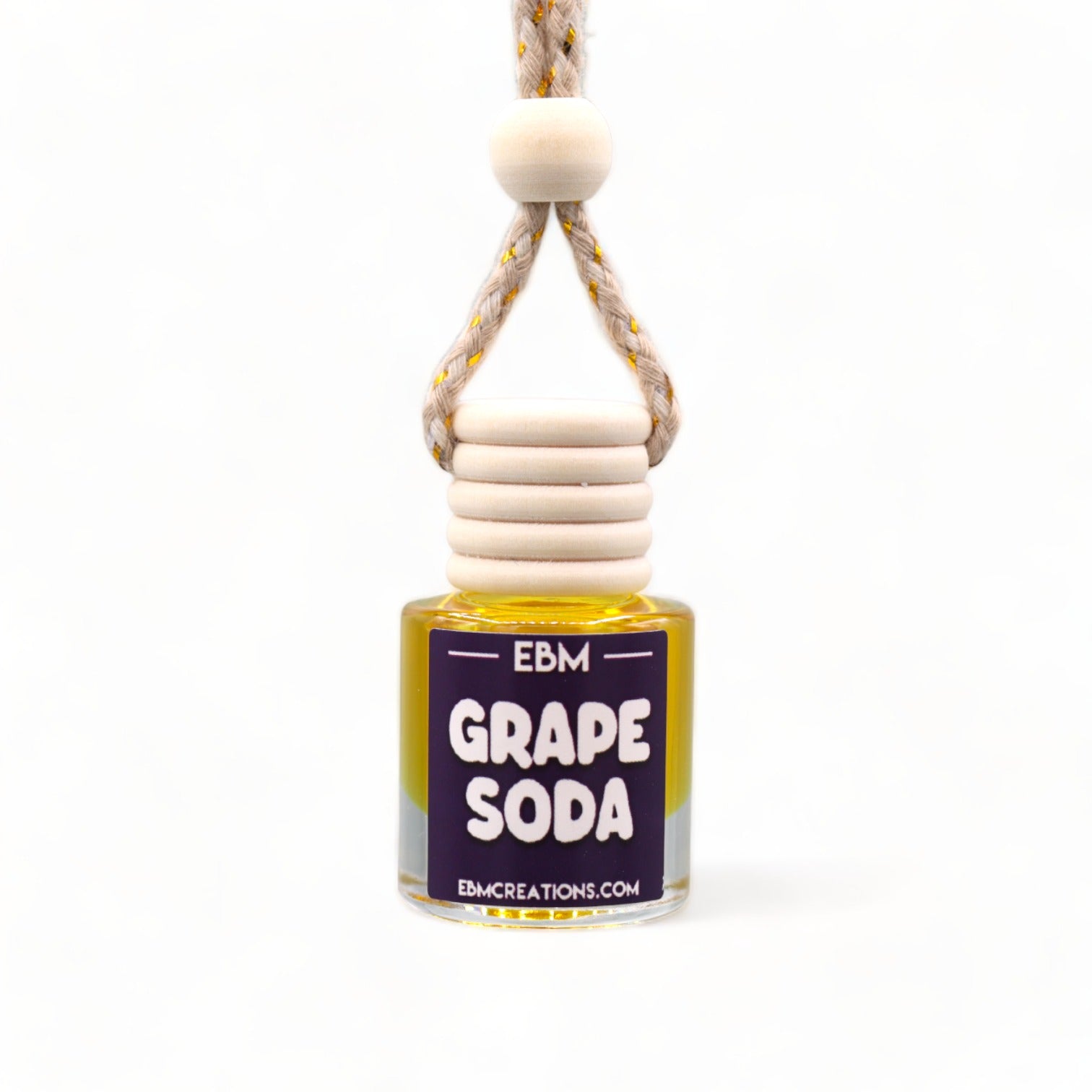 Grape Soda - Car Diffuser