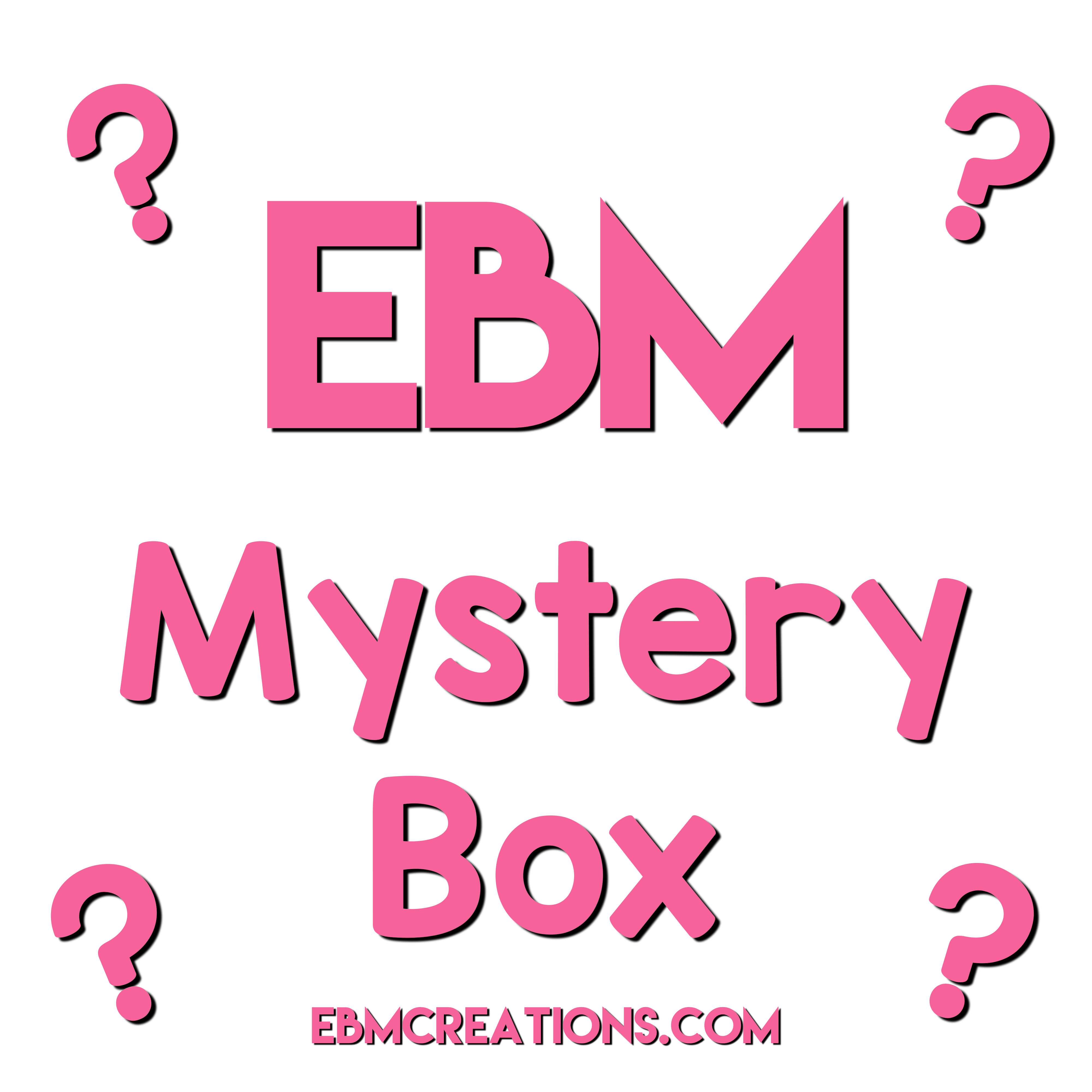 Mystery Box [EXCLUSIVE]