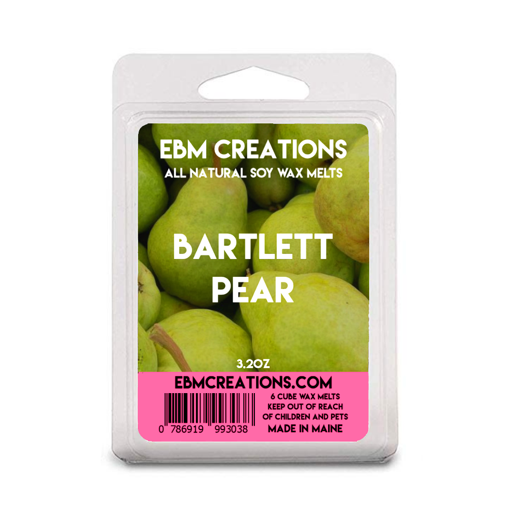 Bartlett Pear - 3.2 oz Clamshell