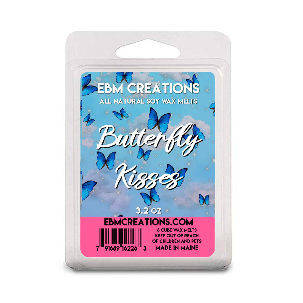 Butterfly Kisses - 3.2 oz Clamshell