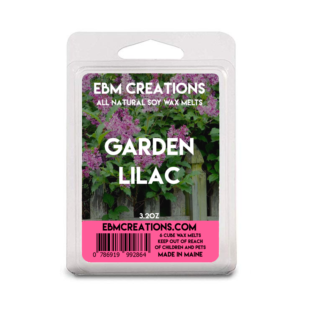 Garden Lilac - 3.2 oz Clamshell