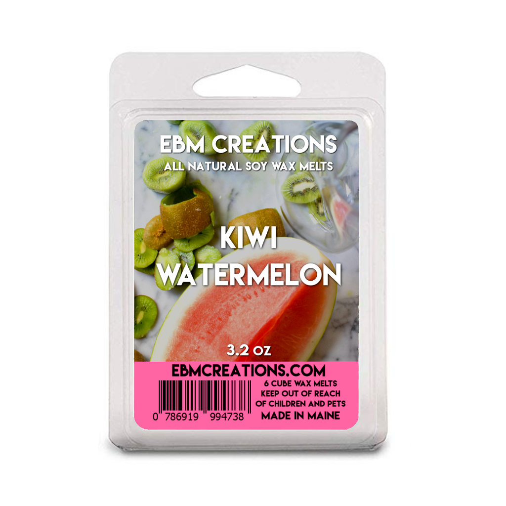 Kiwi Watermelon - 3.2 oz Clamshell