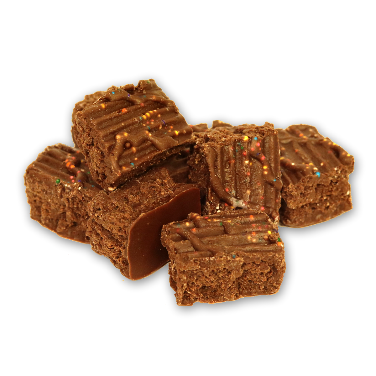 Mini Cosmic Brownies -  3.5oz Pack