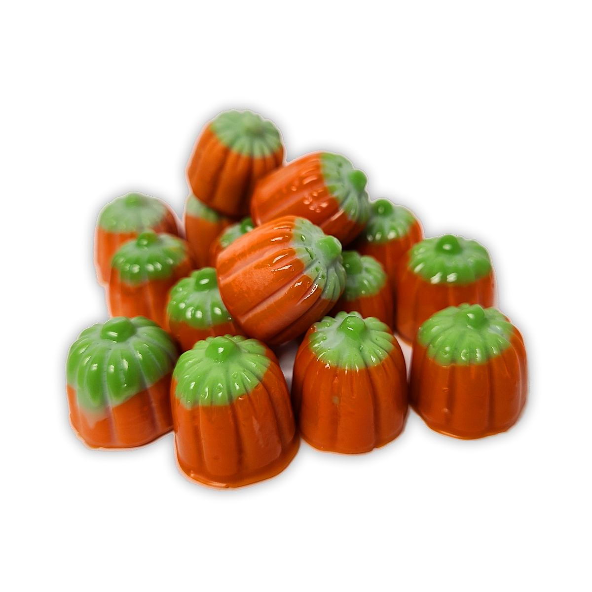 Mini Pumpkin Spice Latte Pumpkins - 5oz Pack