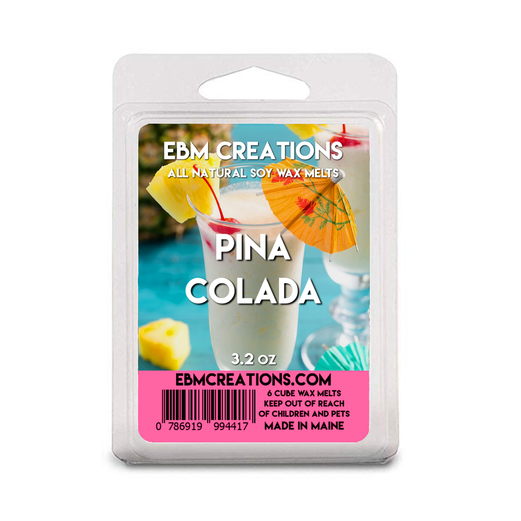 Pina Colada - 3.2 oz Clamshell