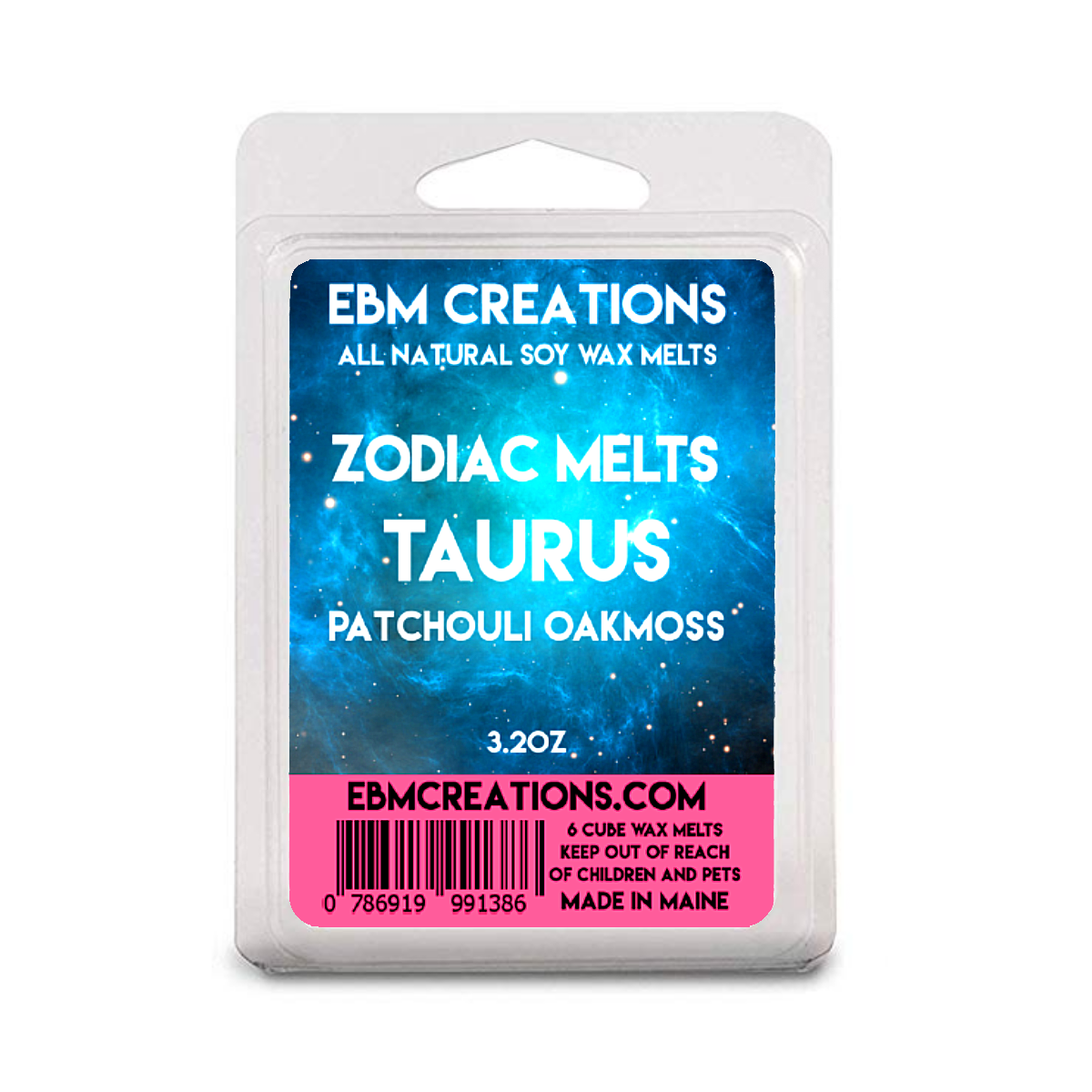 Taurus Wax Melts