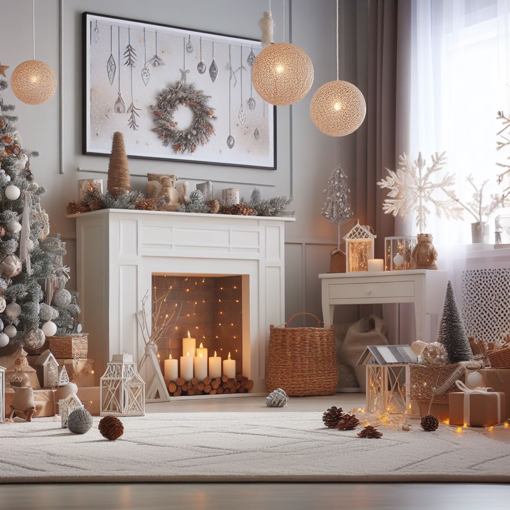 How to Decorate Your Home on a Budget This December