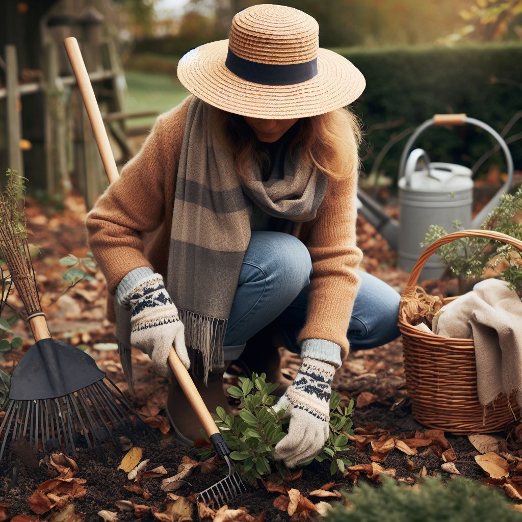 Fall Gardening Tips: Preparing Your Garden for Winter