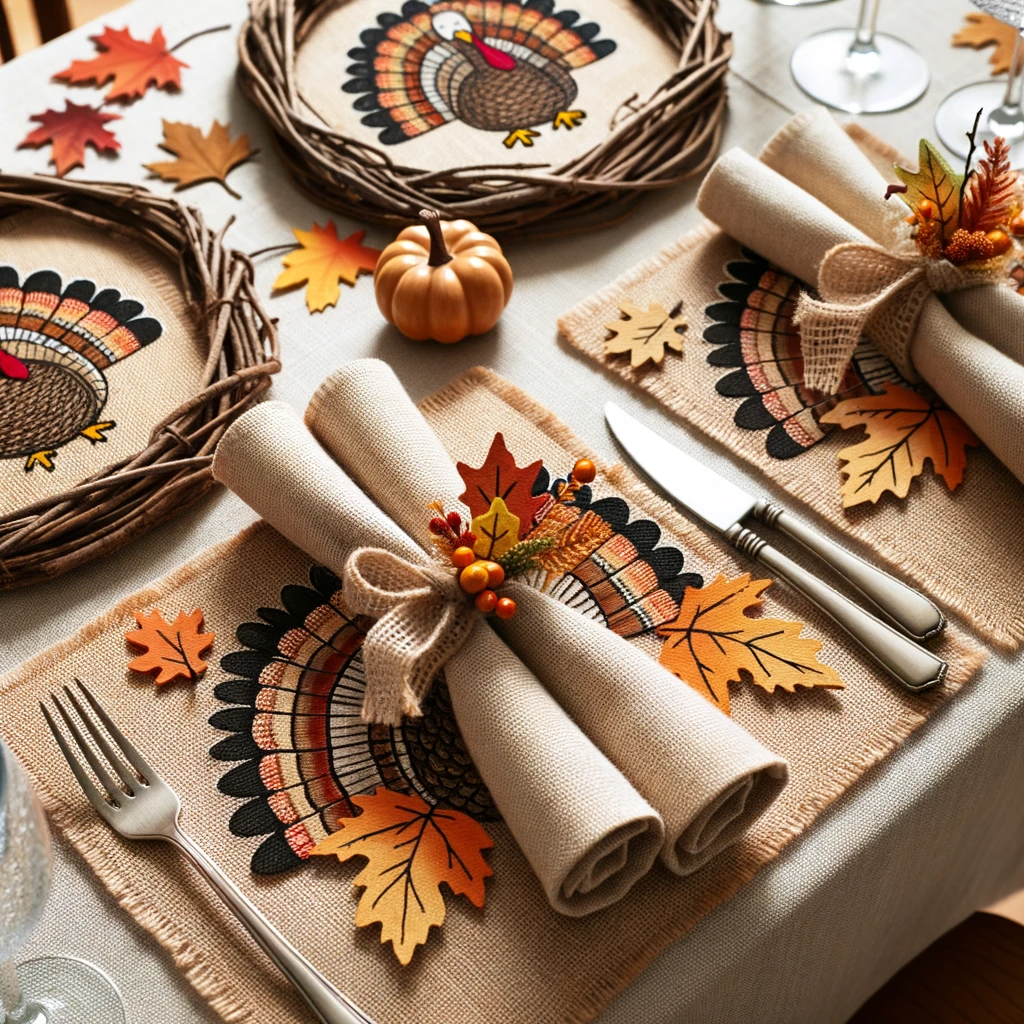Crafting the Perfect Holiday Atmosphere: DIY Thanksgiving Decor