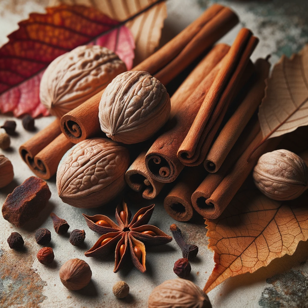 The Spice of November: Exploring the Culinary and Cultural Significance of Nutmeg, Cinnamon, and Cloves