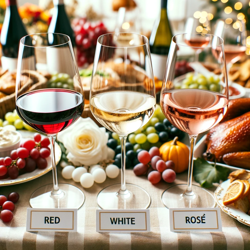 The Toast of the Table: Pairing Wines with Your Thanksgiving Dinner