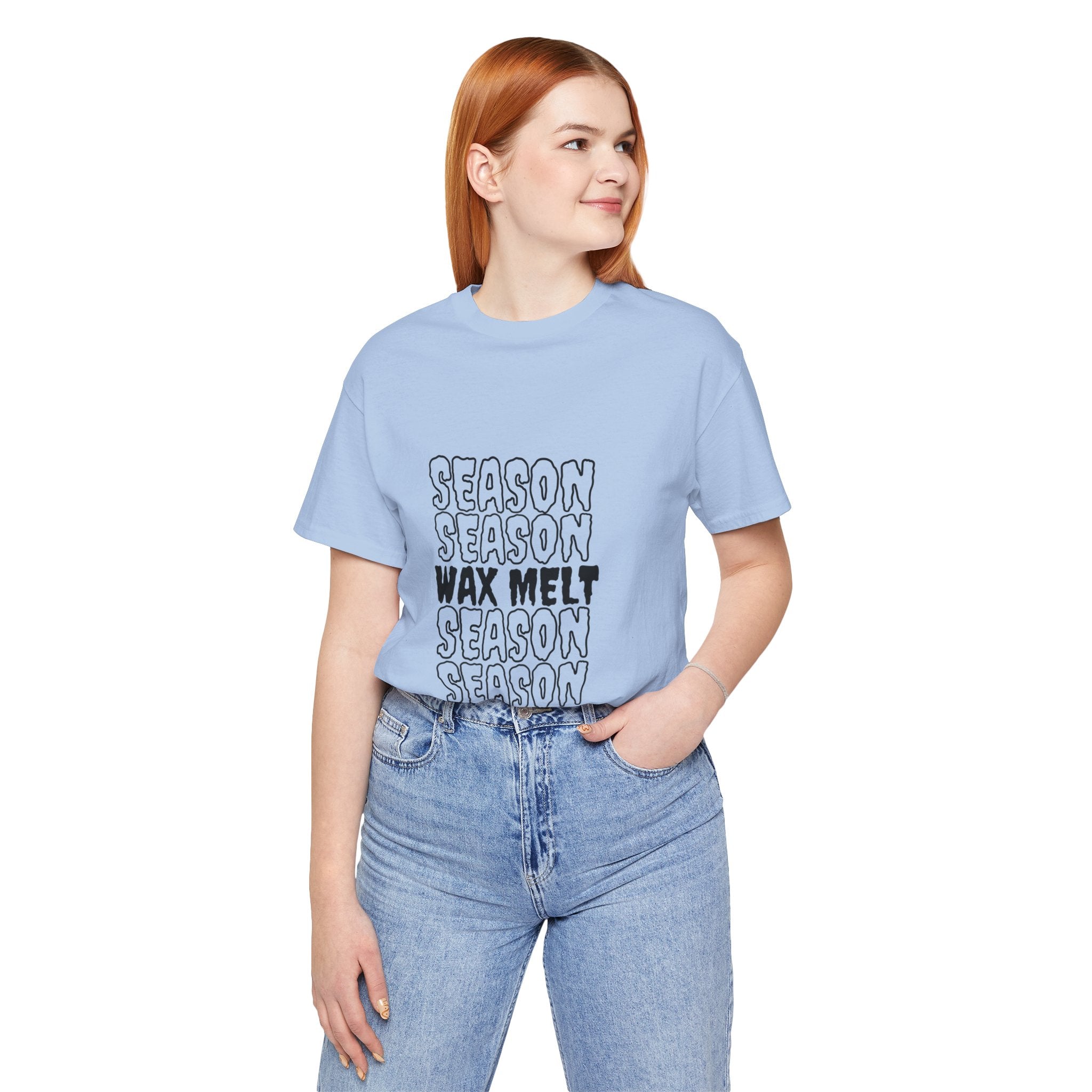 Wax Melts Season Classic Unisex Tee