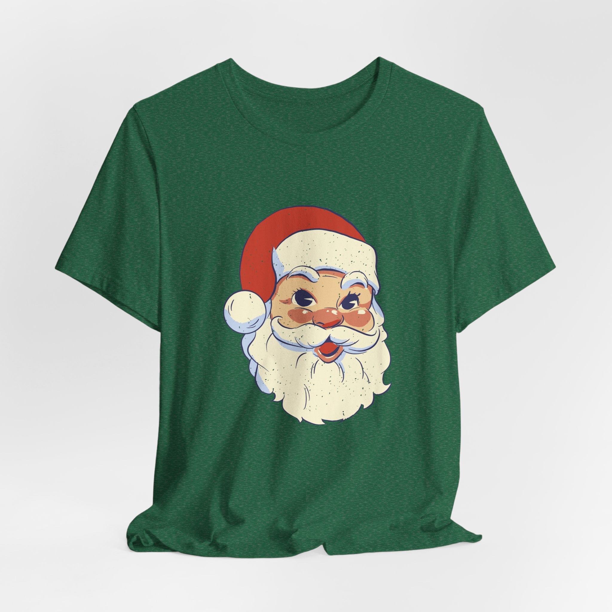 Vintage Santa Unisex Tee