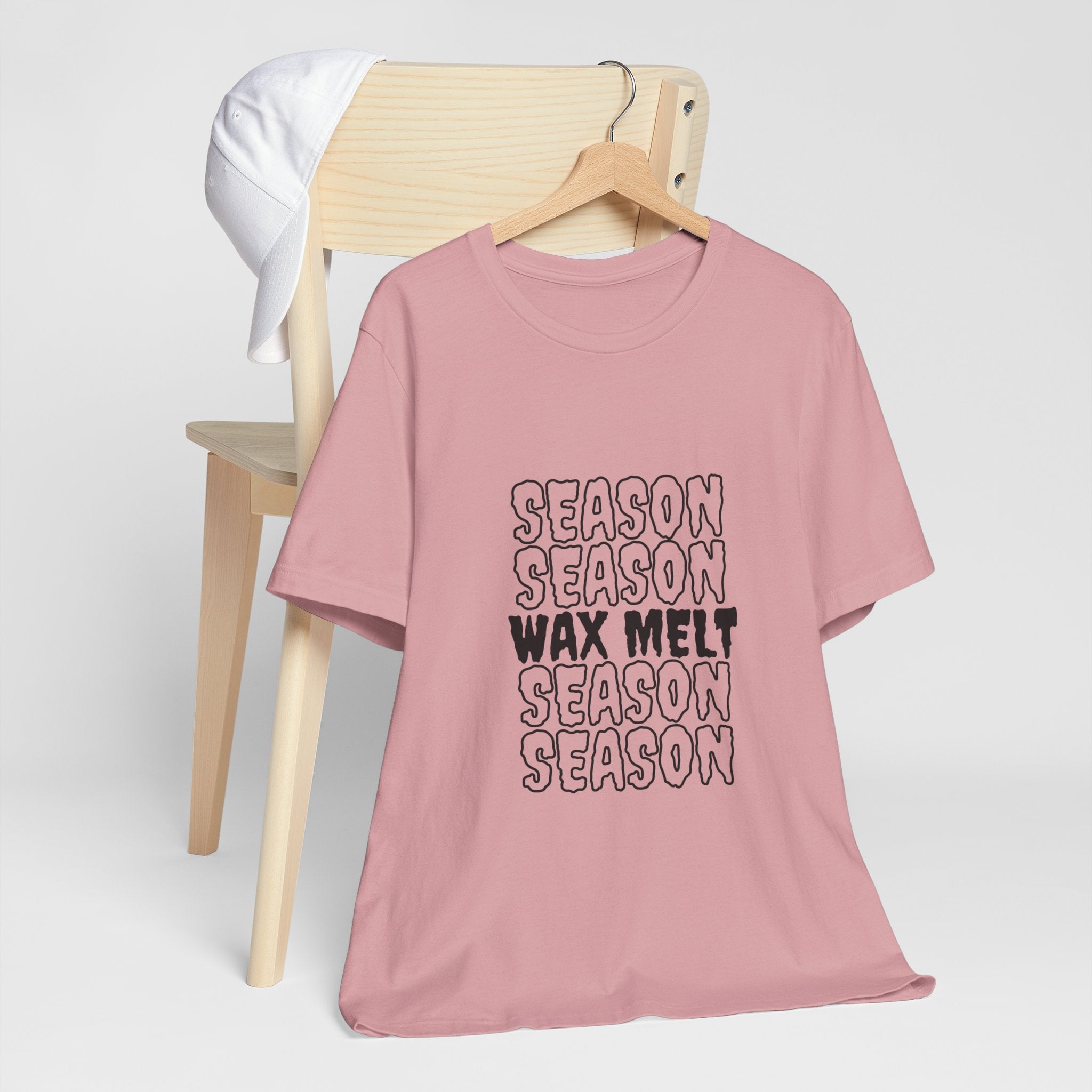 Wax Melts Season Classic Unisex Tee