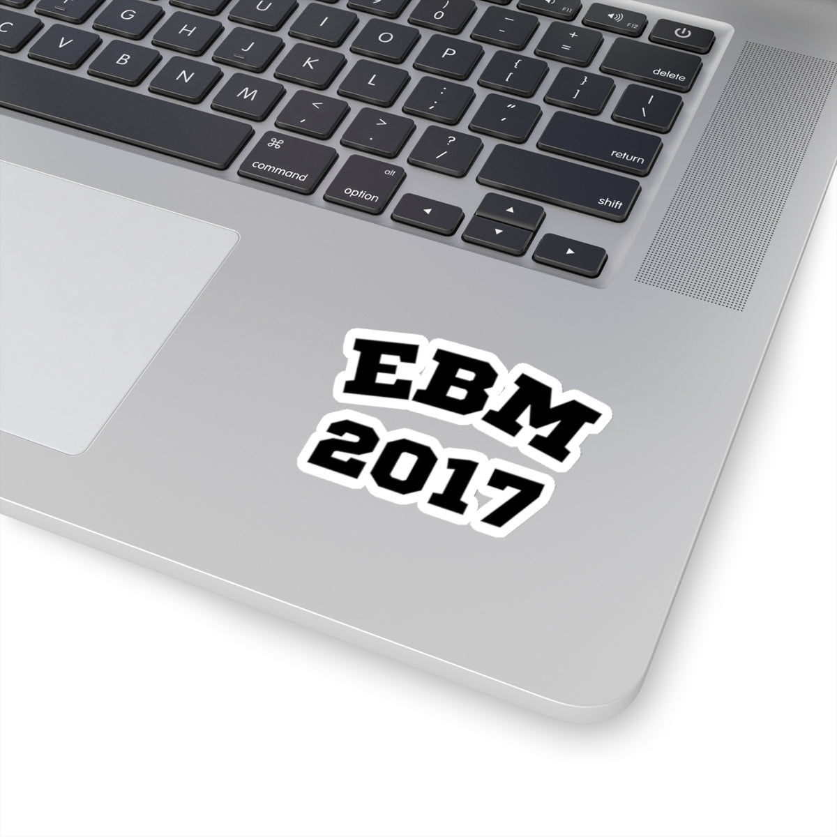 EBM 2017 - Vinyl Stickers