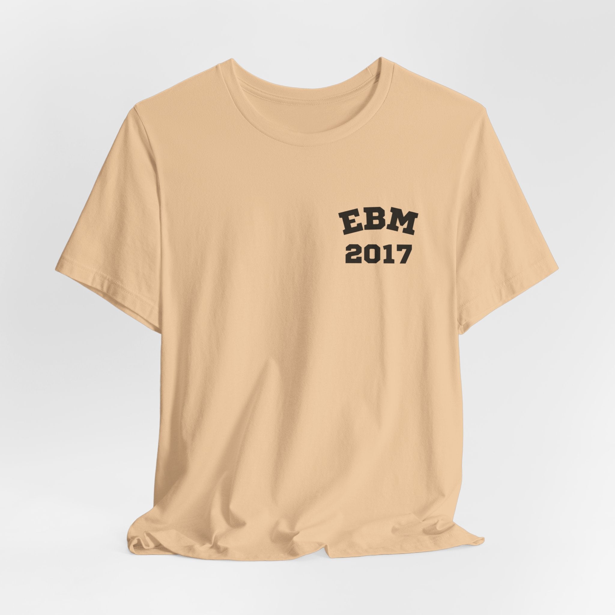 EBM 2017 Classic Unisex Tee