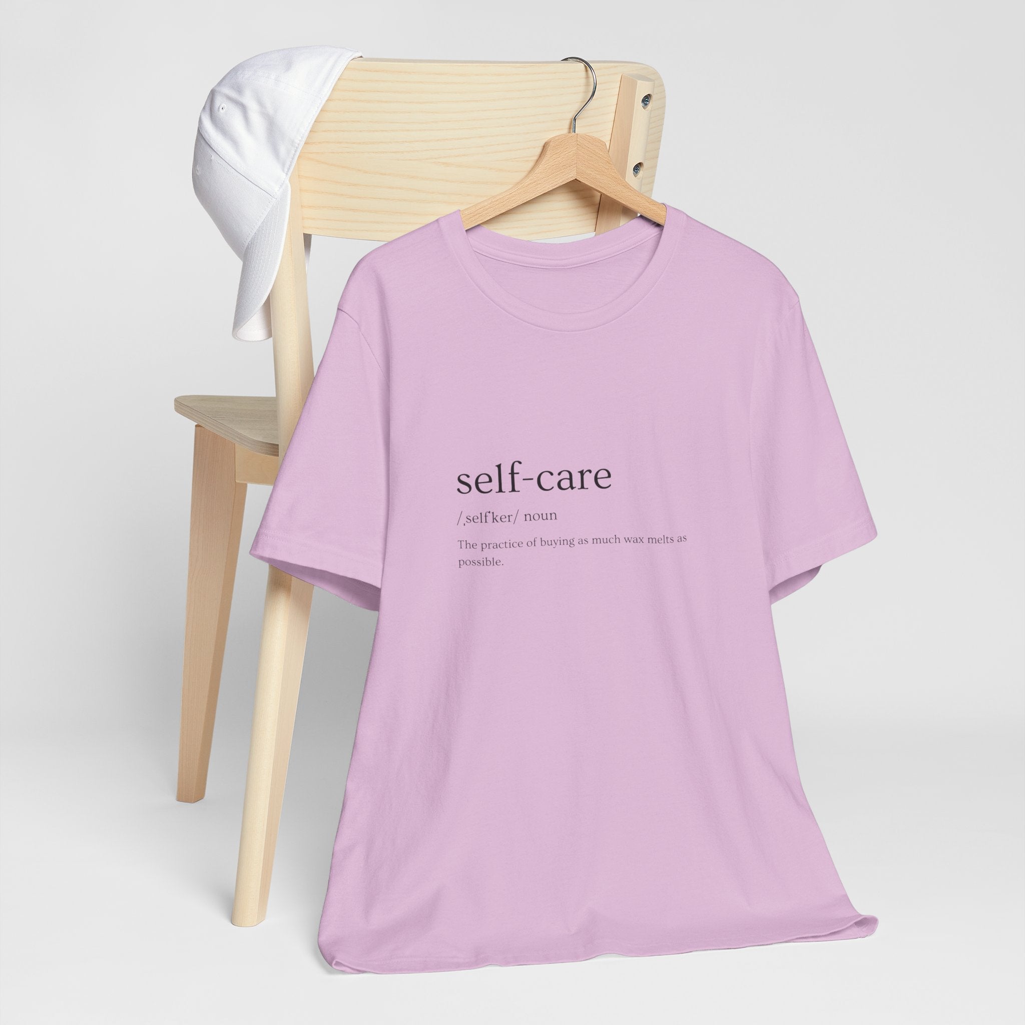 Self Care Classic Unisex Tee