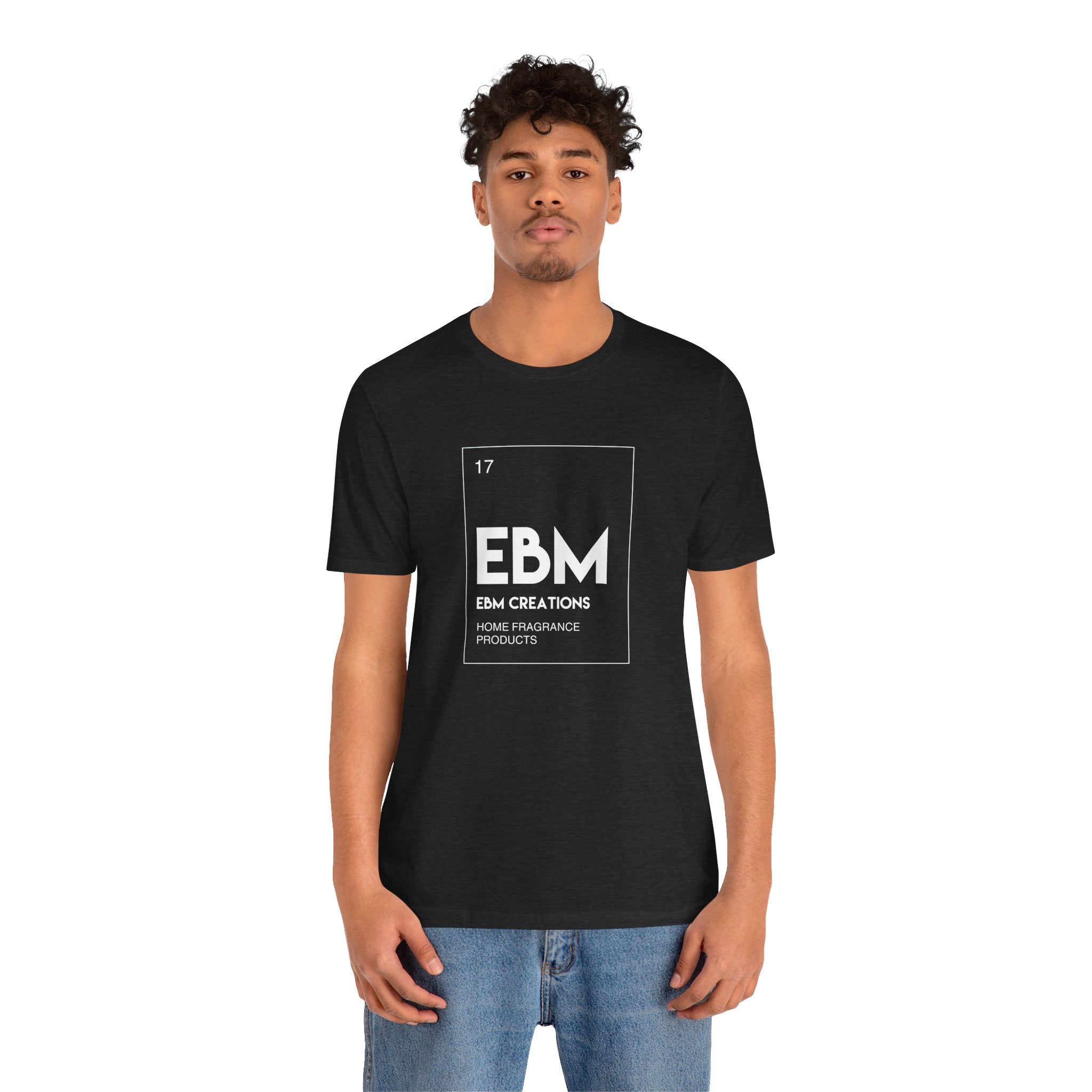 EBM Periodic Table Classic Unisex Tee