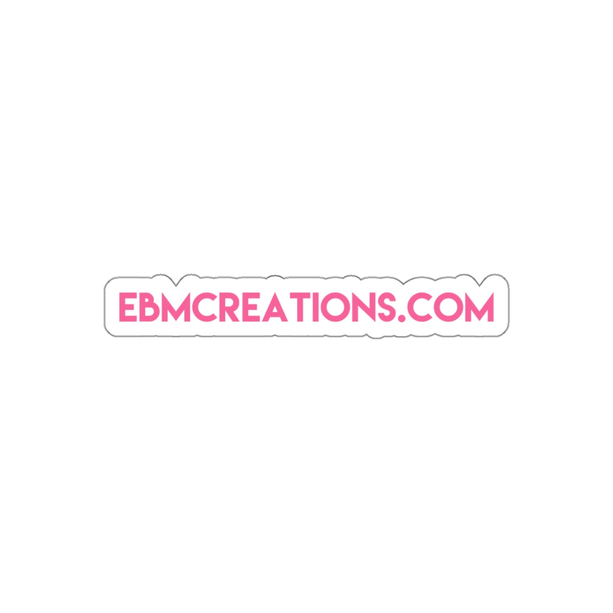 EBMCreations.com - Vinyl Stickers