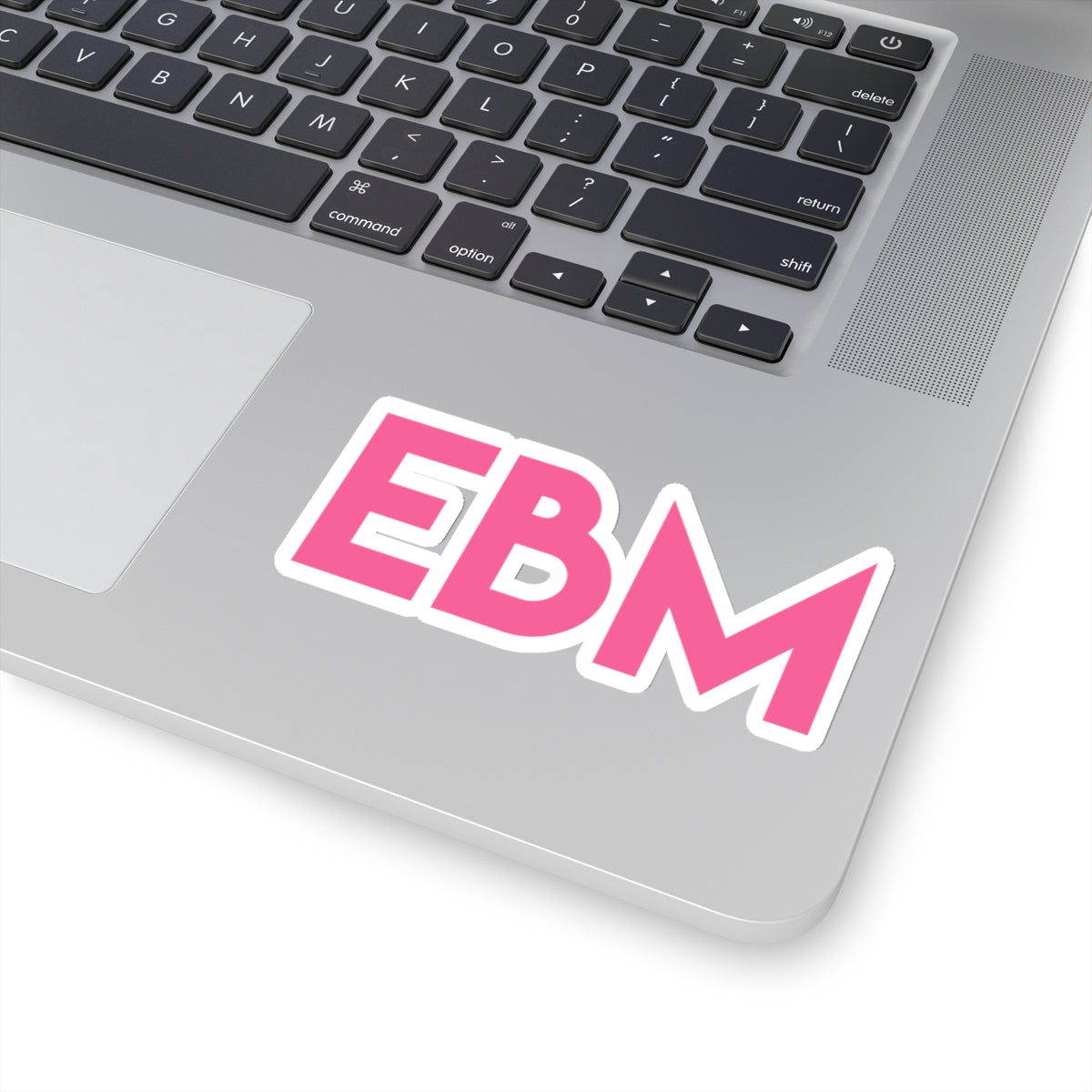 EBM Logo - Vinyl Stickers