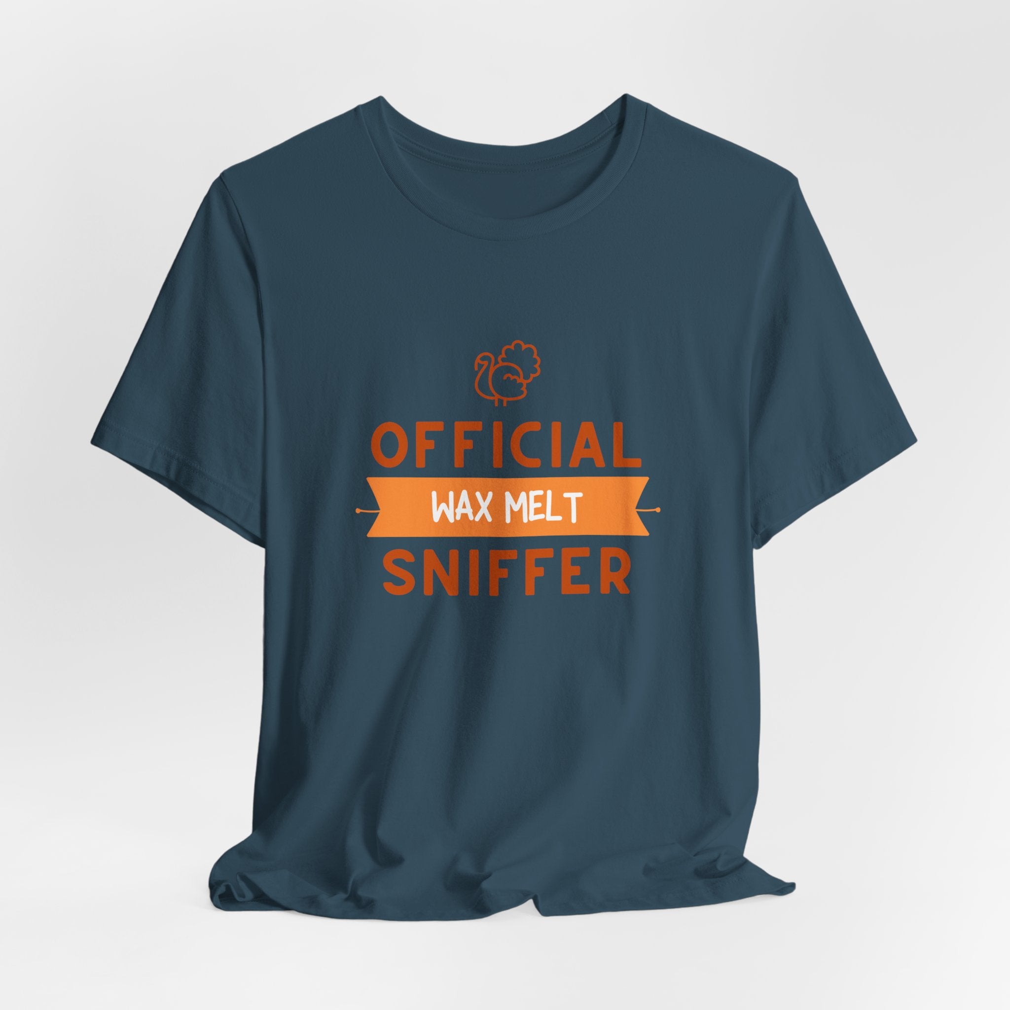 Official Wax Melt Sniffer Unisex Tee