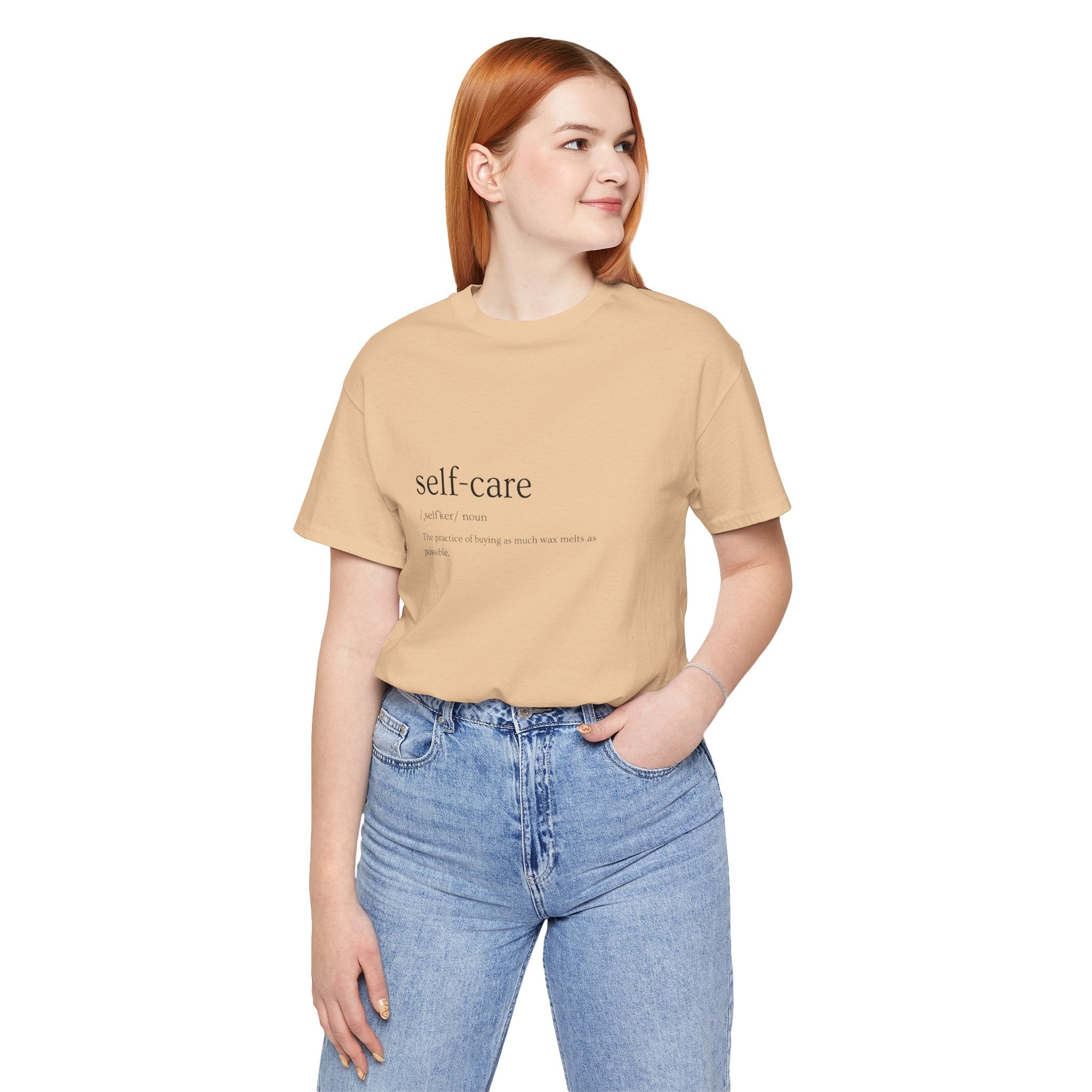 Self Care Classic Unisex Tee