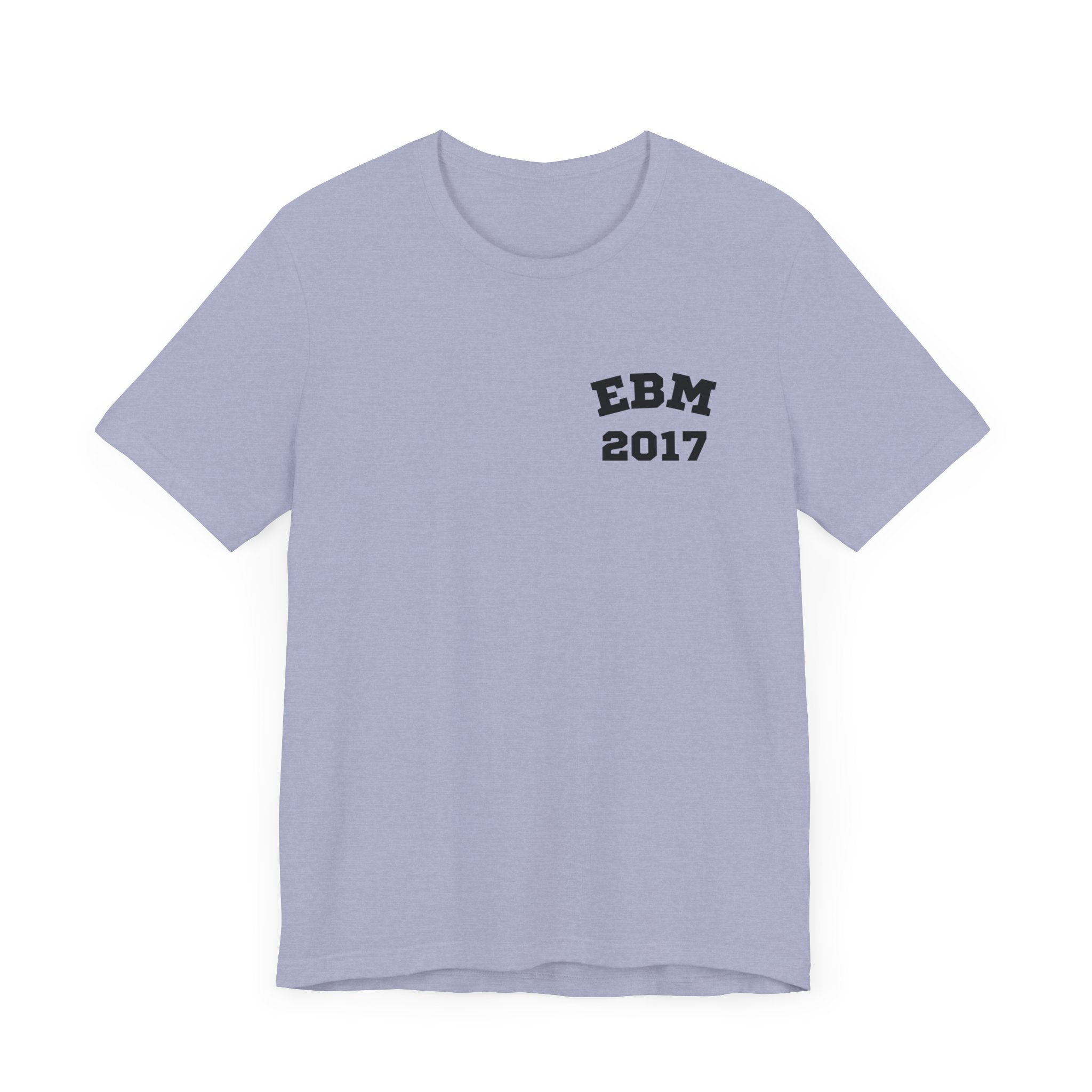 EBM 2017 Classic Unisex Tee