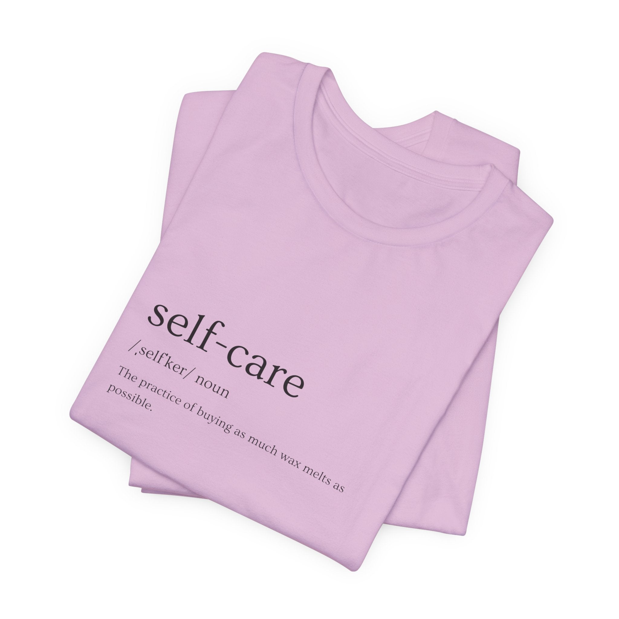 Self Care Classic Unisex Tee