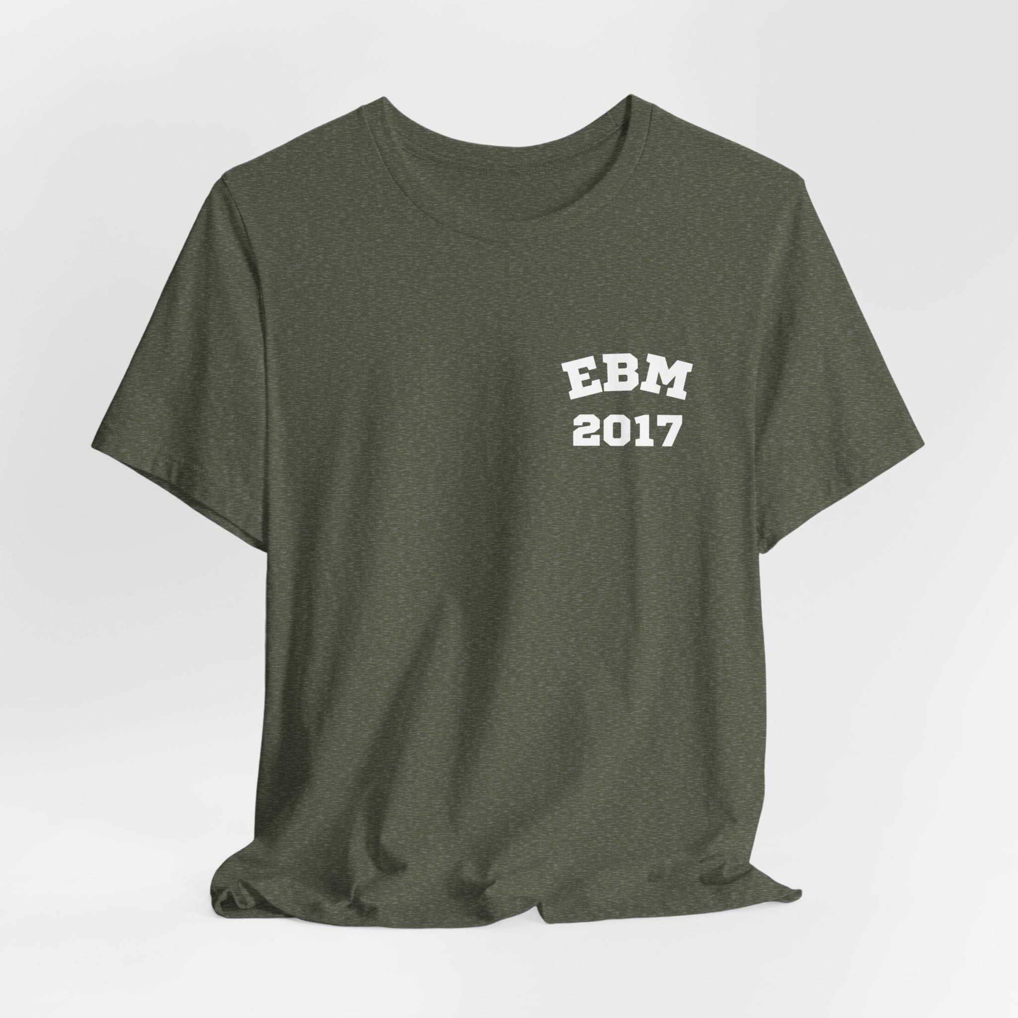 EBM 2017 Classic Unisex Tee