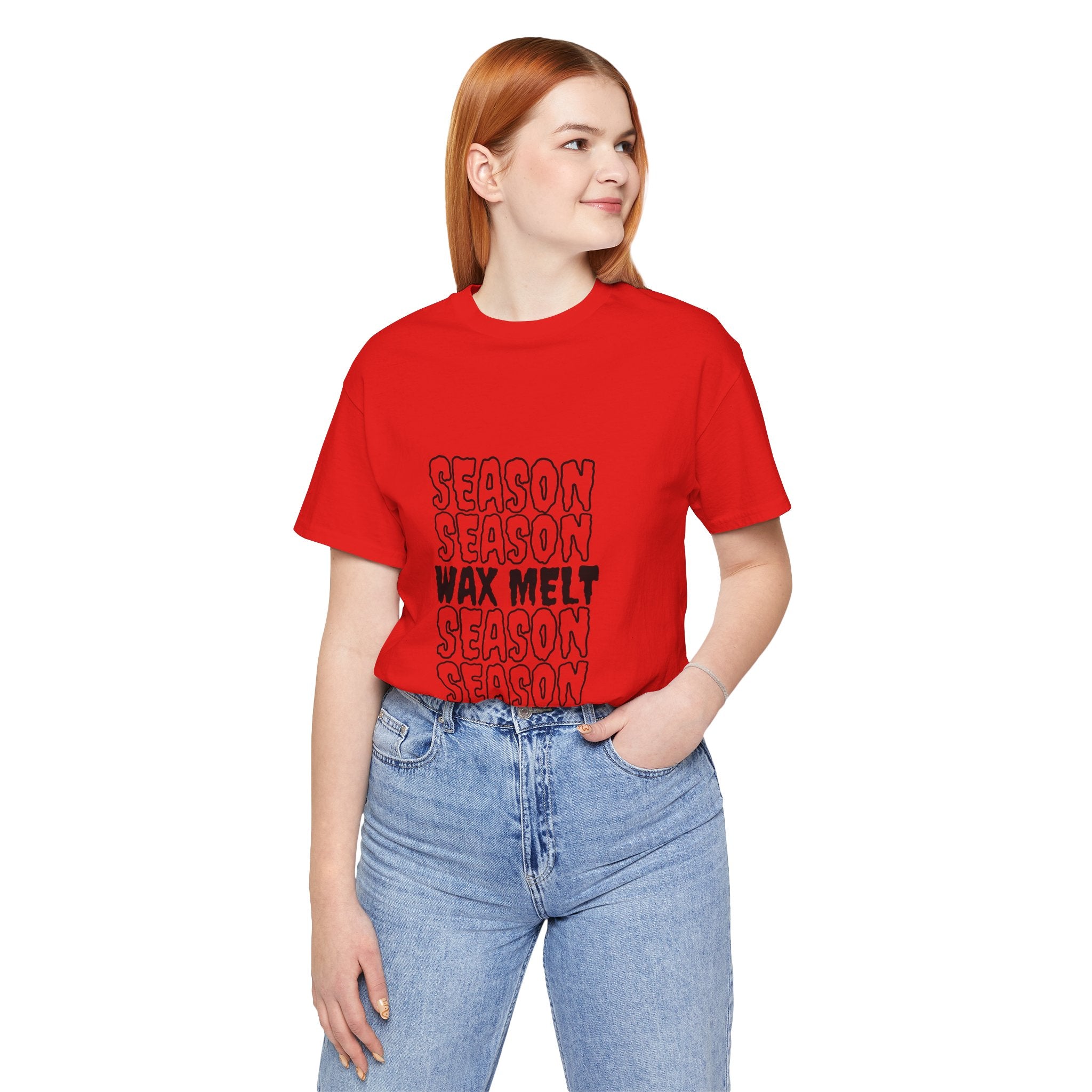 Wax Melts Season Classic Unisex Tee