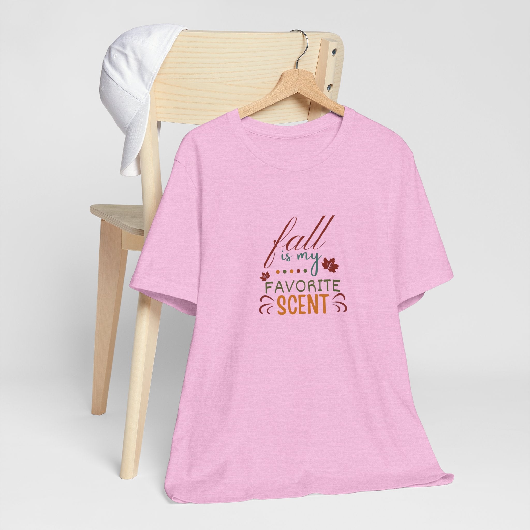 Fall Is My Favorite Scent Classic Unisex Tee