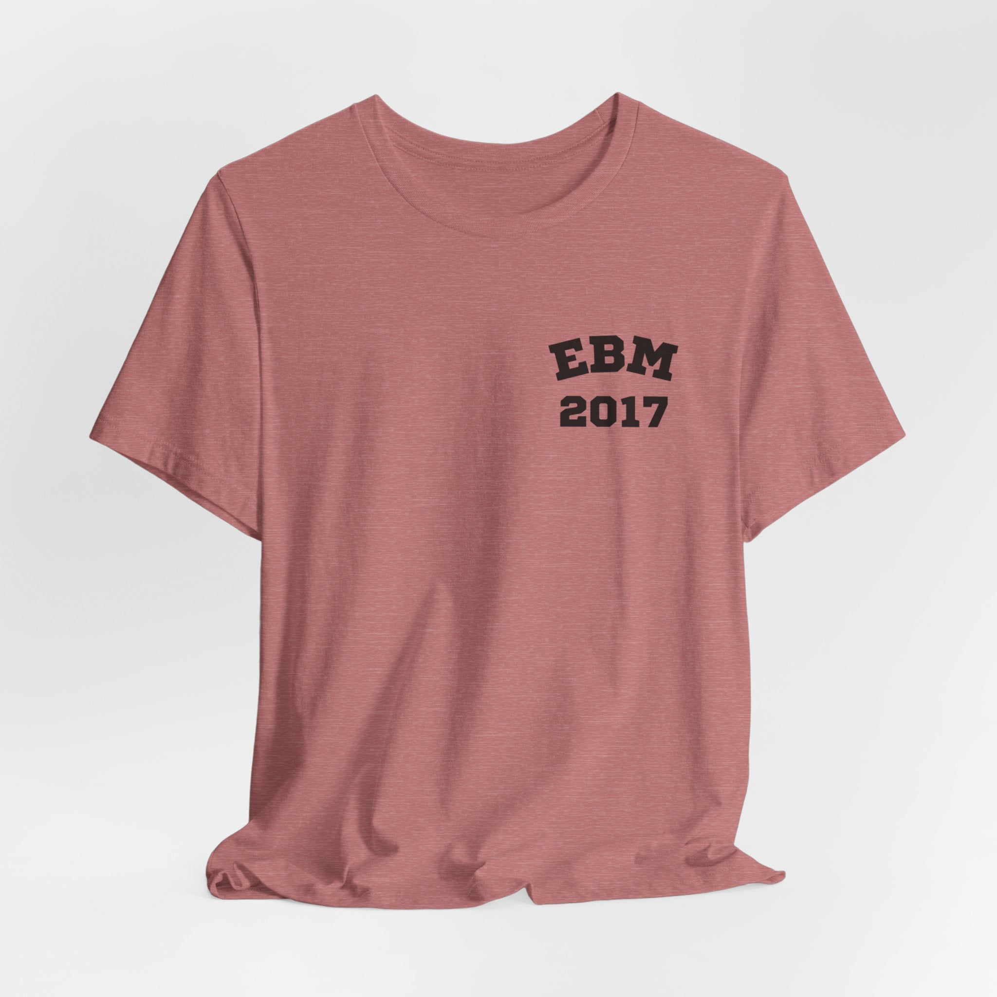 EBM 2017 Classic Unisex Tee