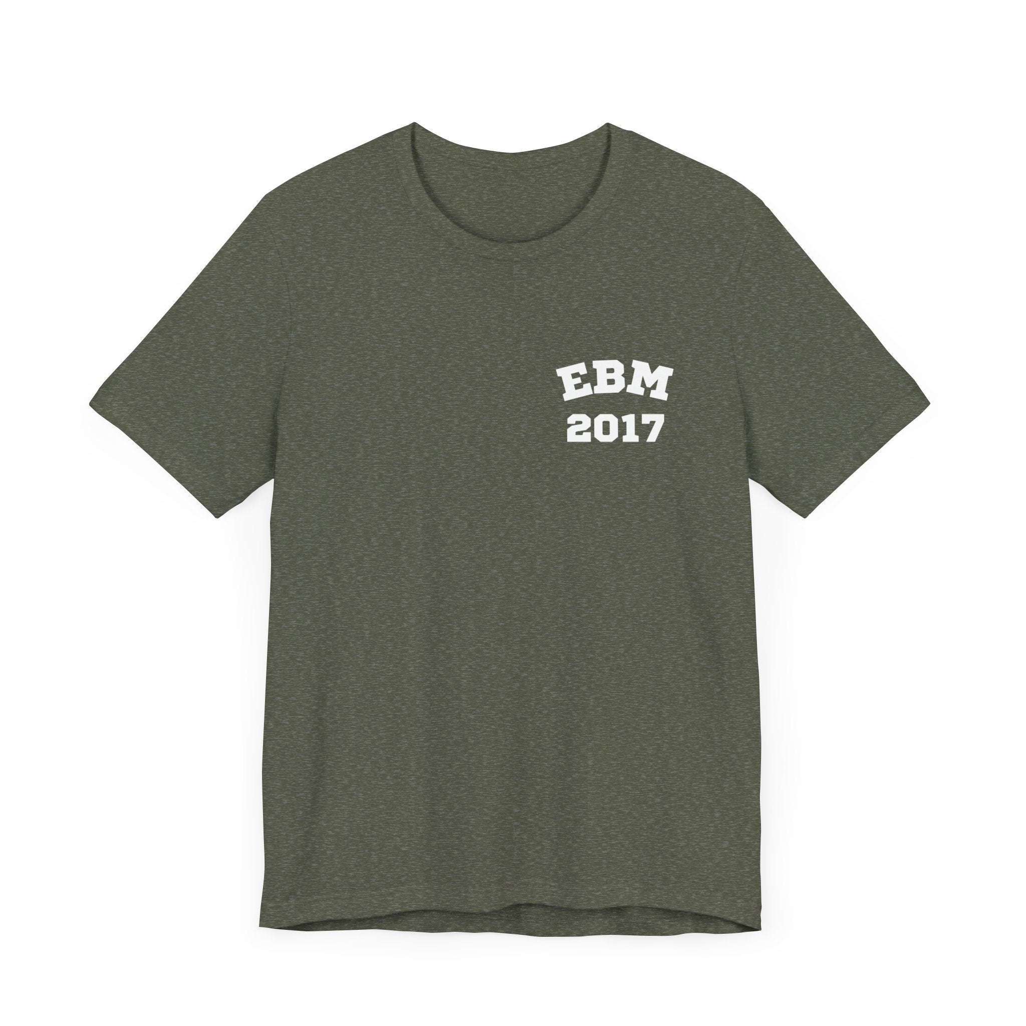 EBM 2017 Classic Unisex Tee