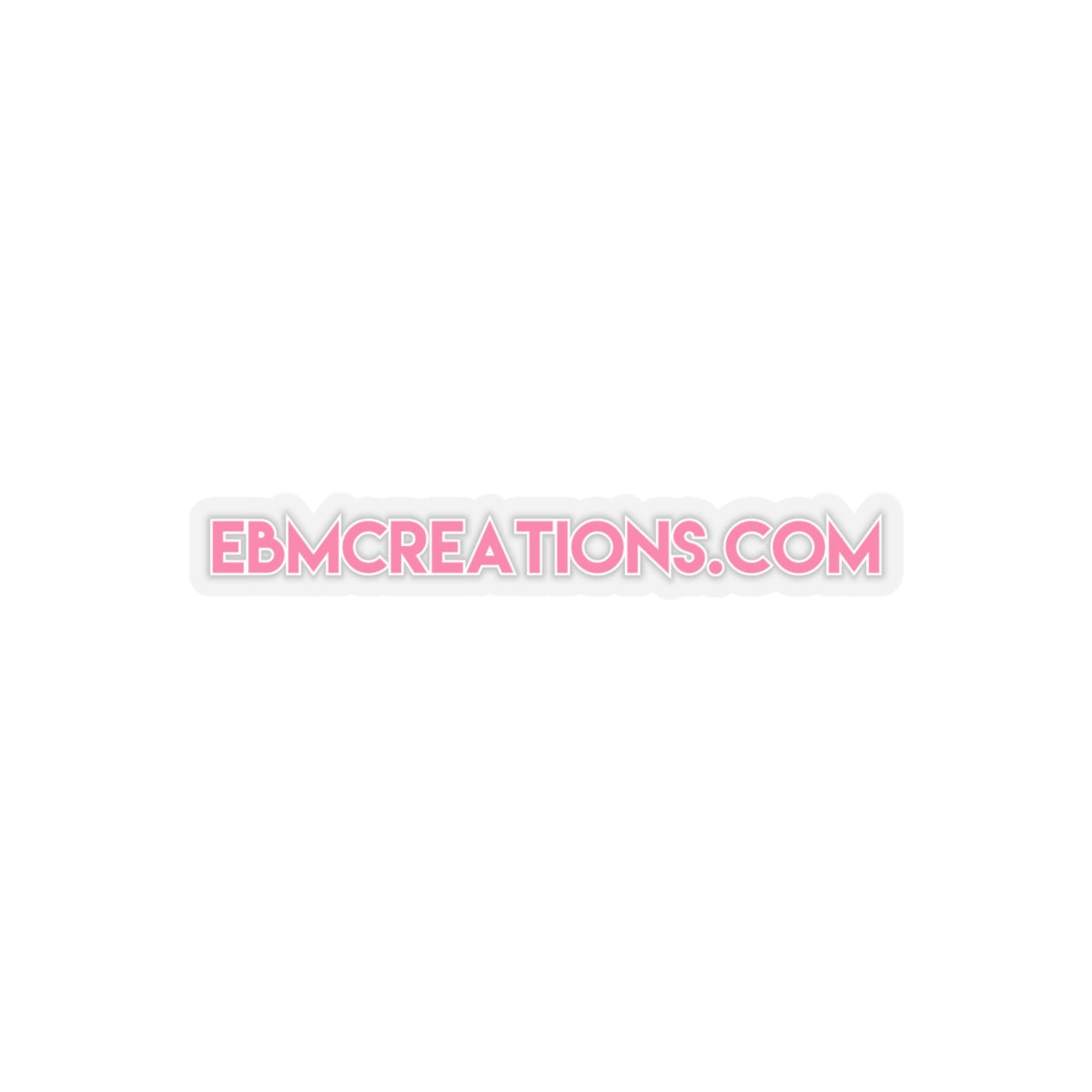 EBMCreations.com - Vinyl Stickers