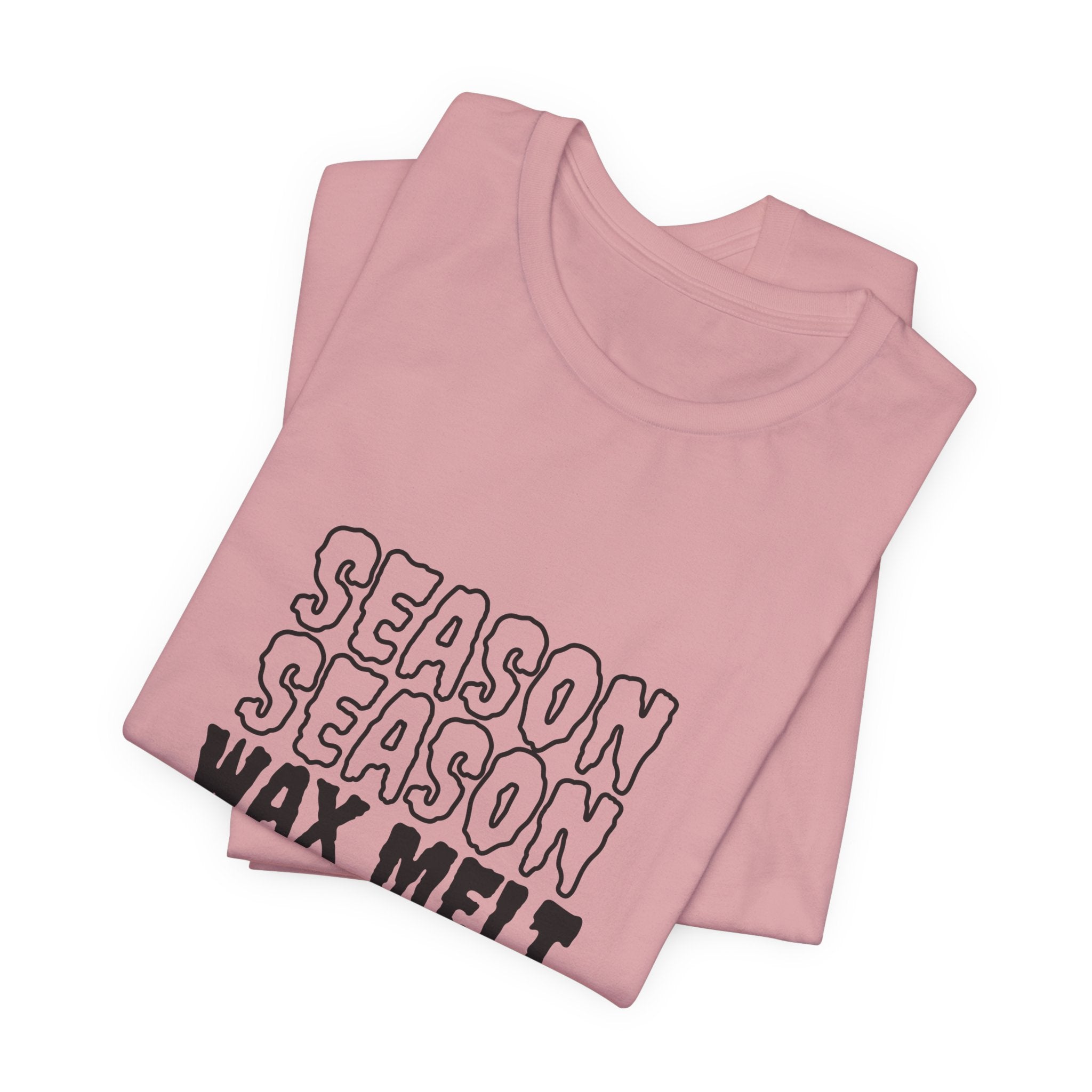 Wax Melts Season Classic Unisex Tee