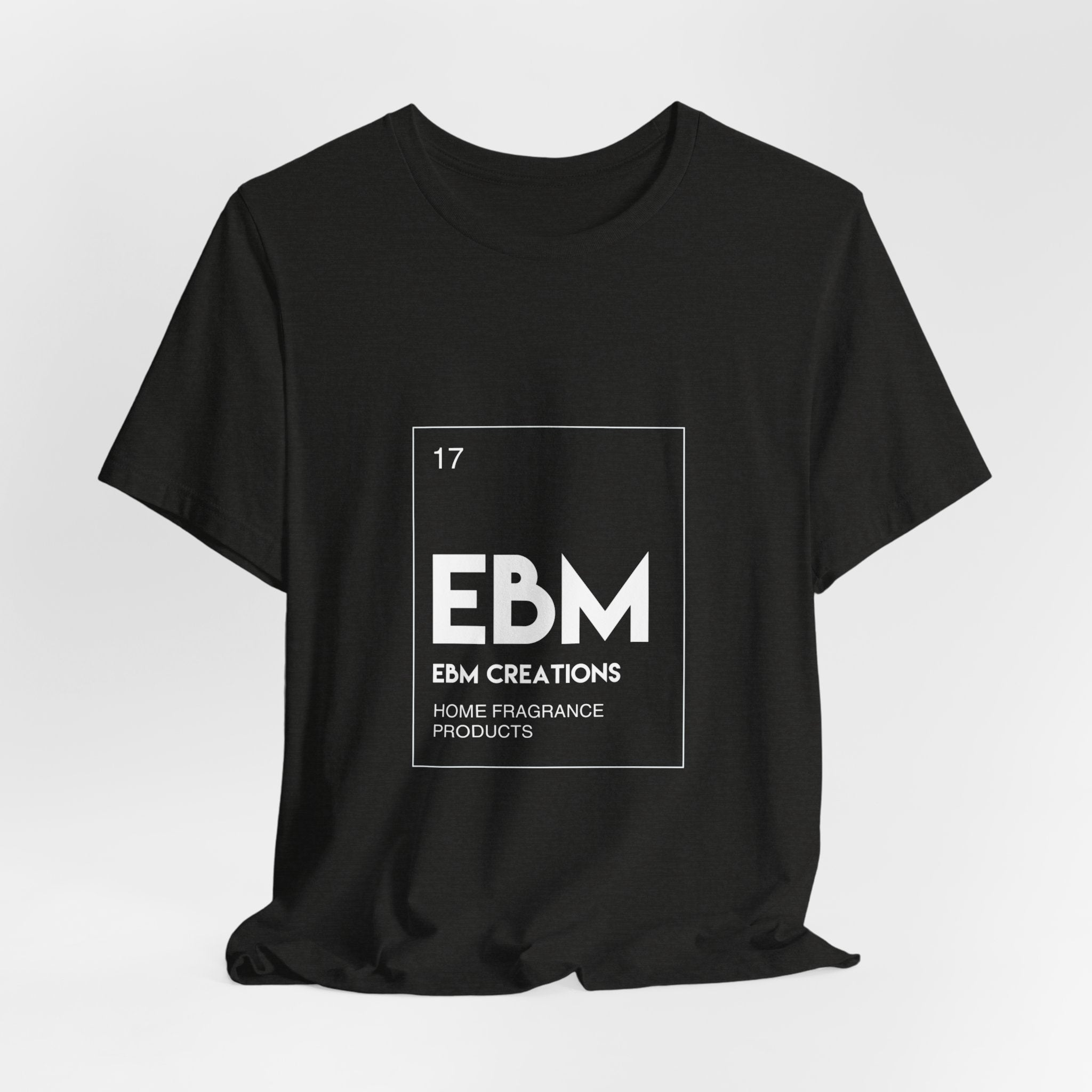 EBM Periodic Table Classic Unisex Tee