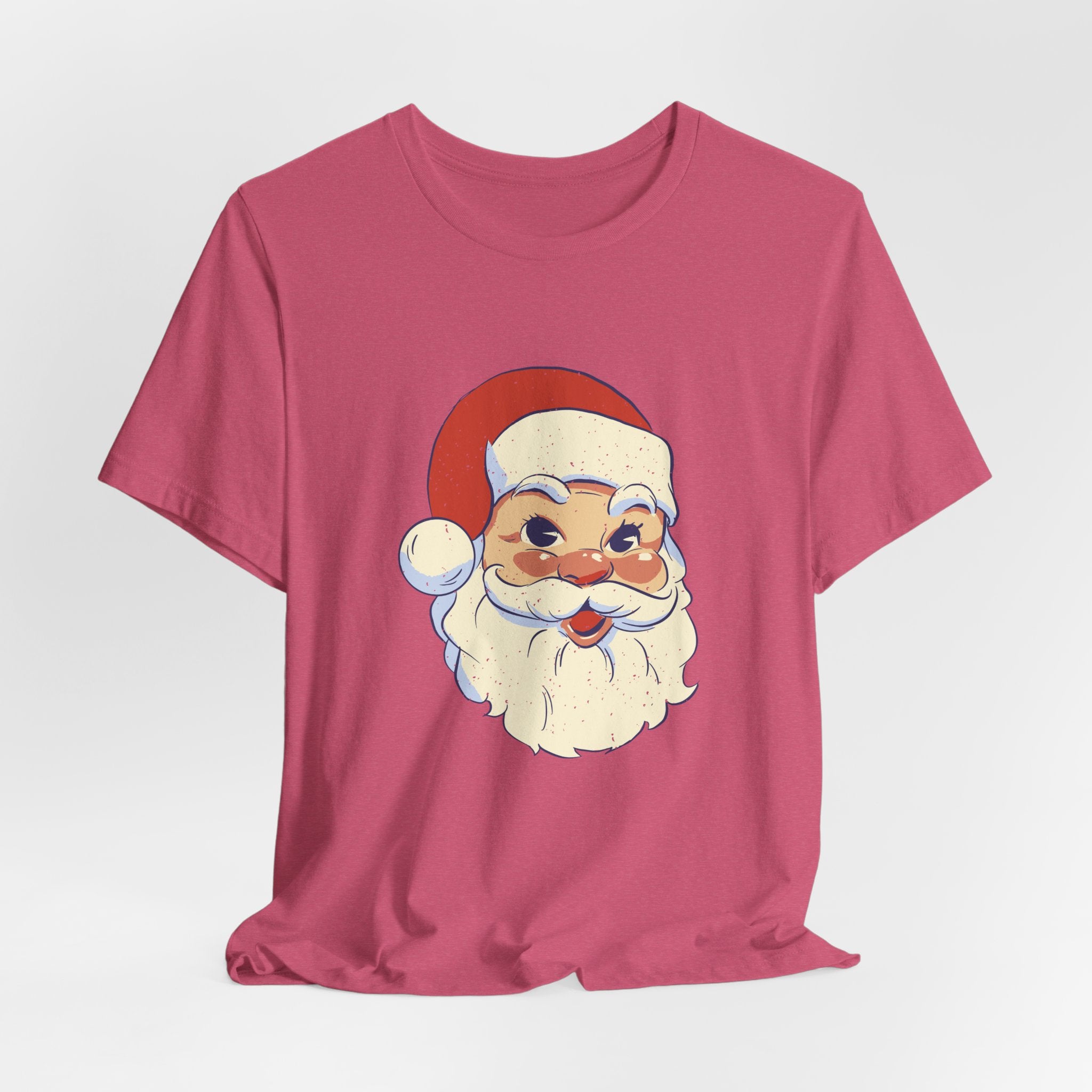 Vintage Santa Unisex Tee