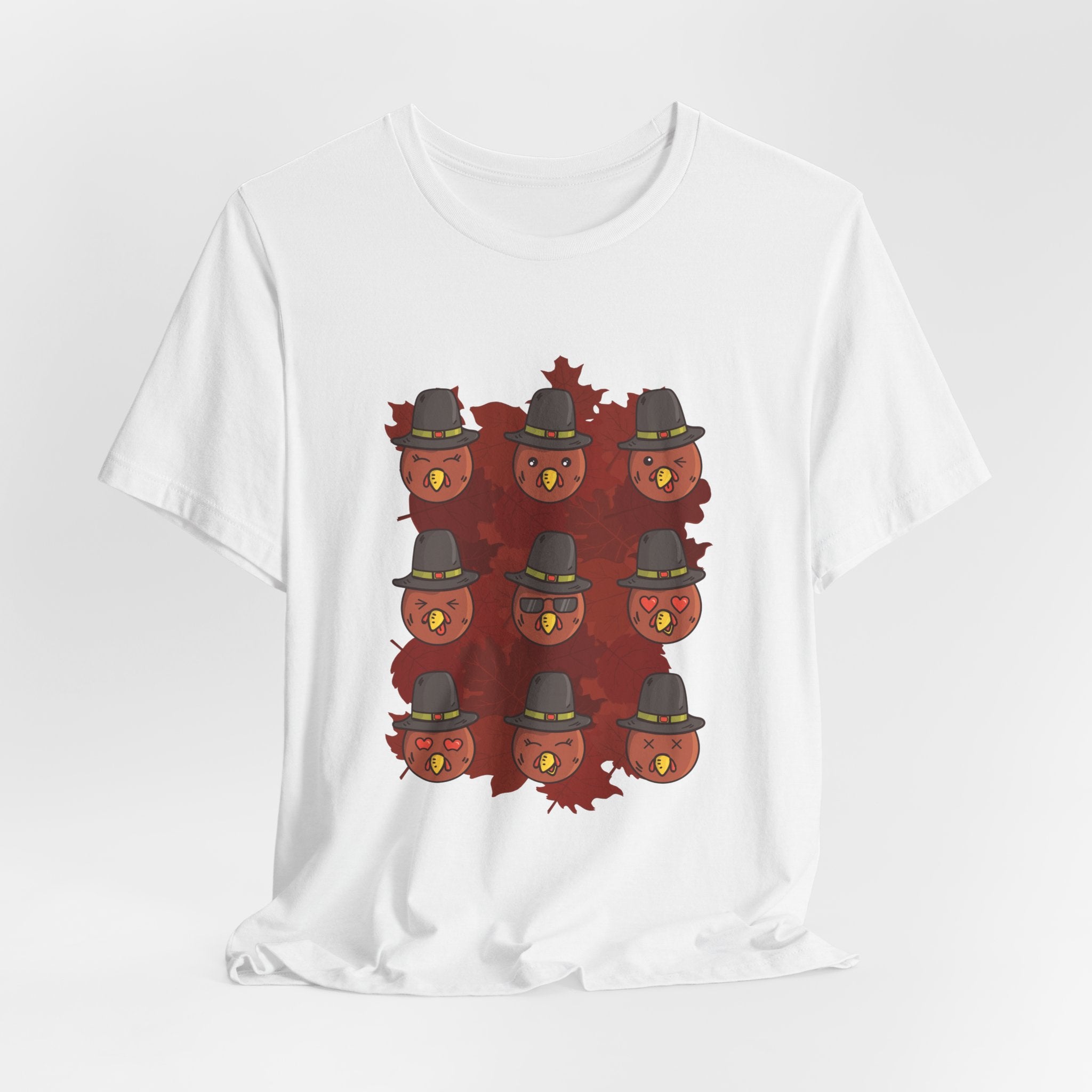 Turkey's Thanksgiving Unisex Tee