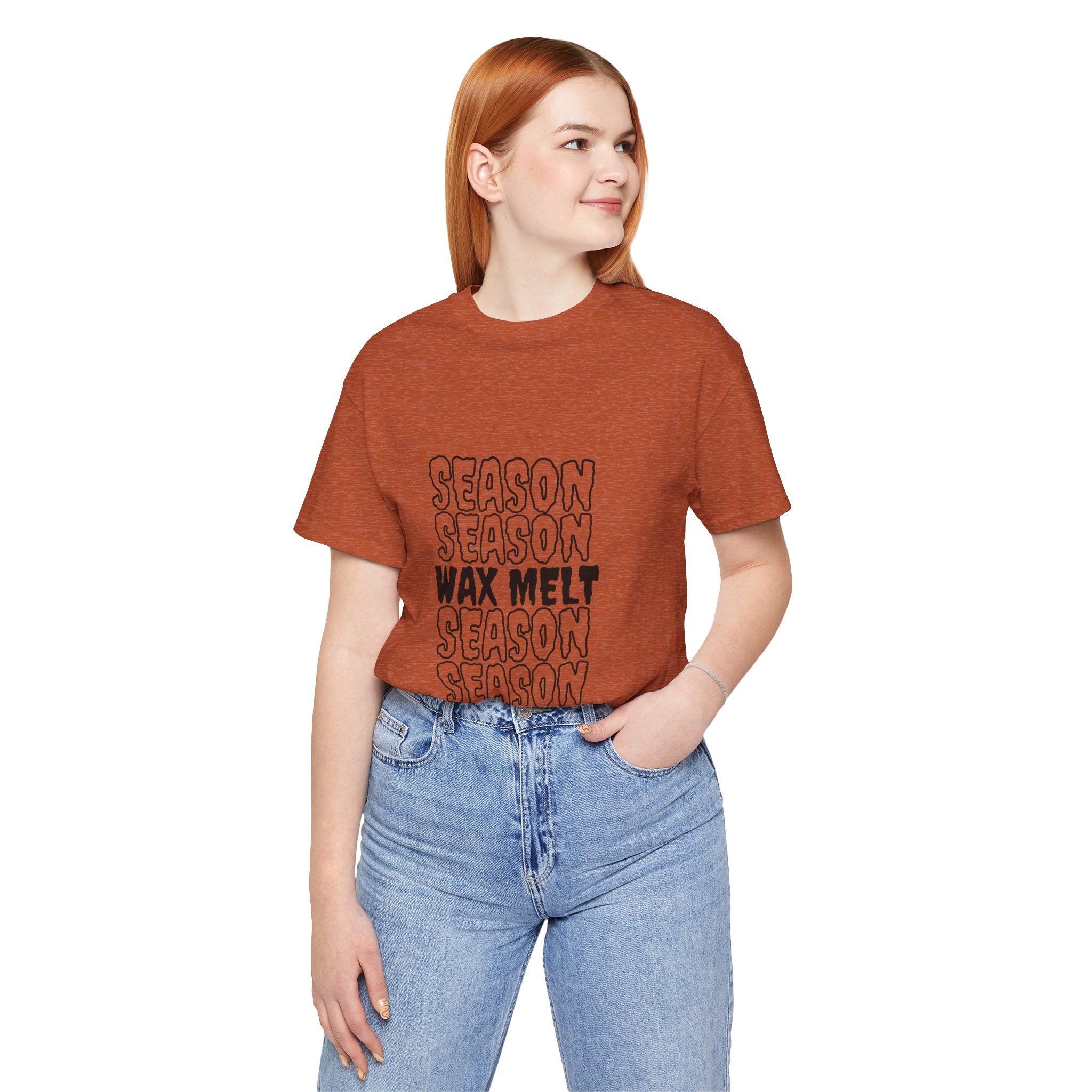 Wax Melts Season Classic Unisex Tee