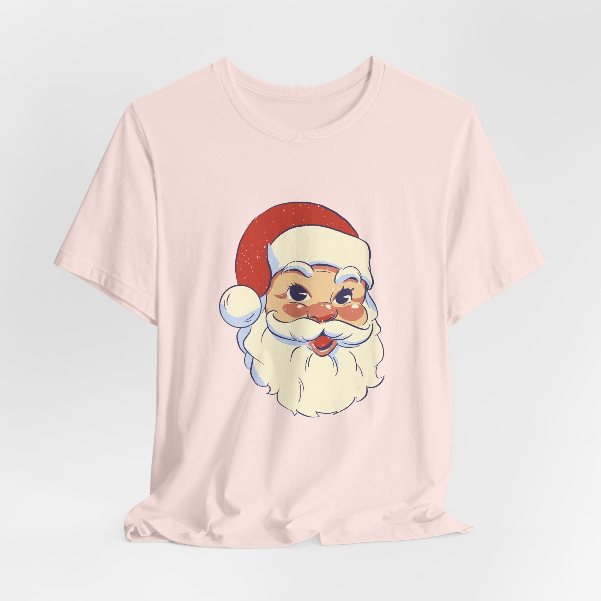 Vintage Santa Unisex Tee