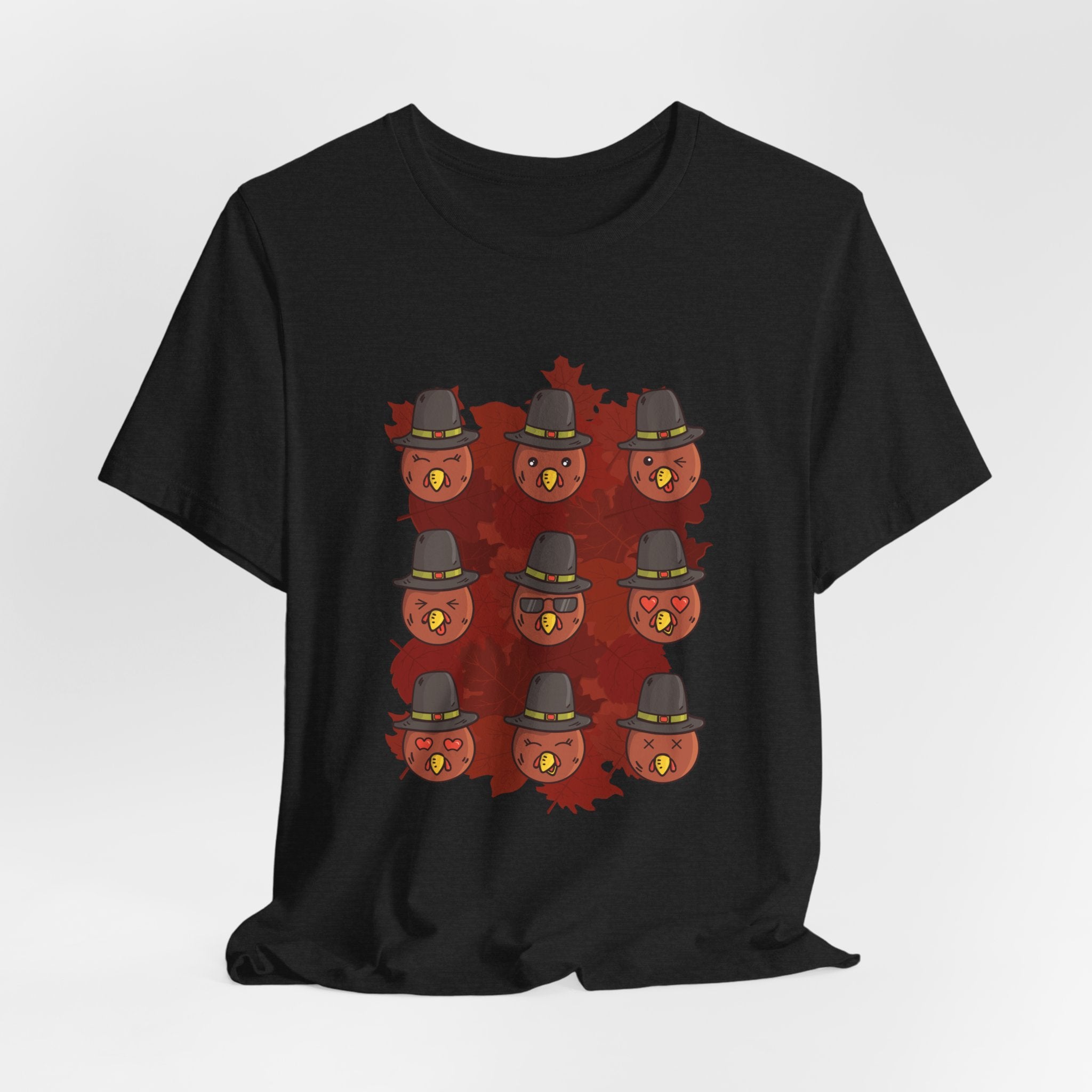 Turkey's Thanksgiving Unisex Tee