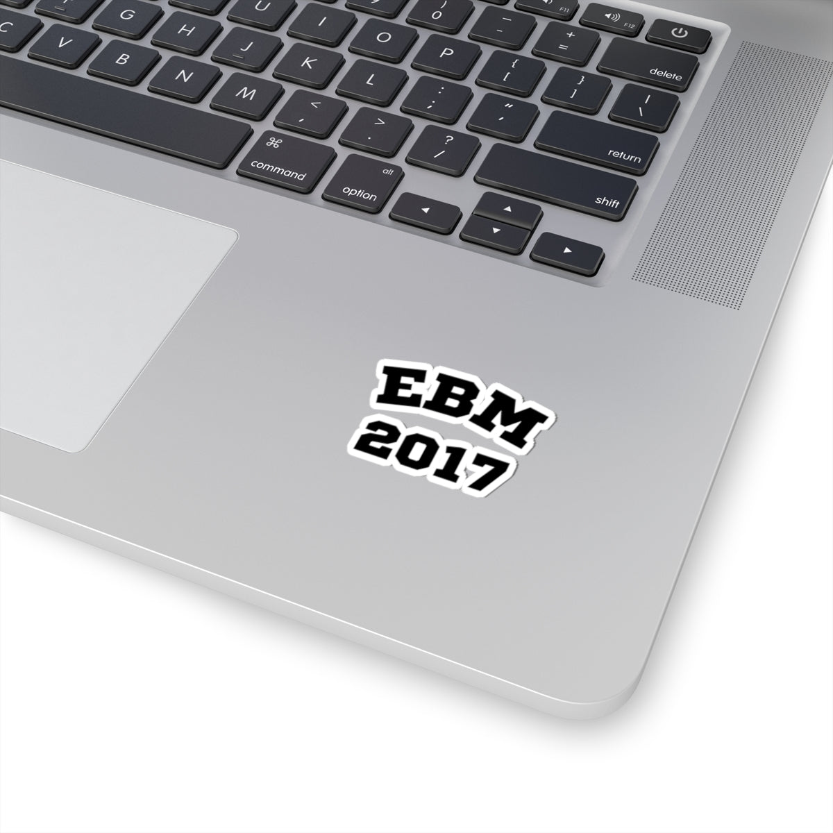 EBM 2017 - Vinyl Stickers