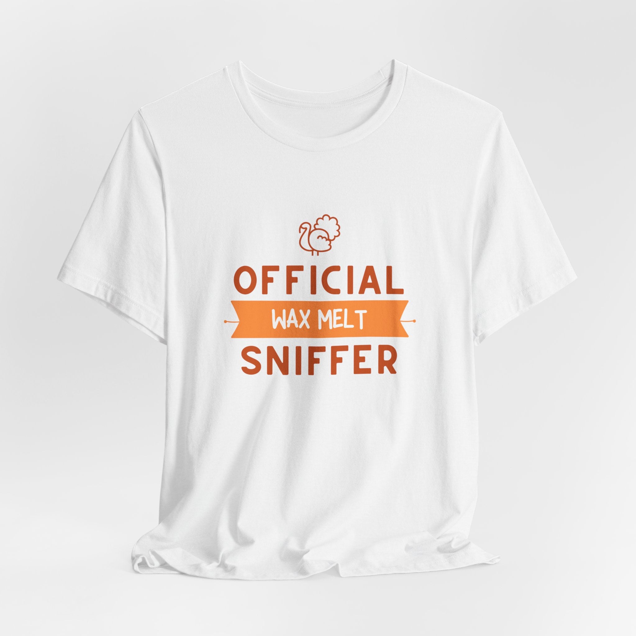 Official Wax Melt Sniffer Unisex Tee