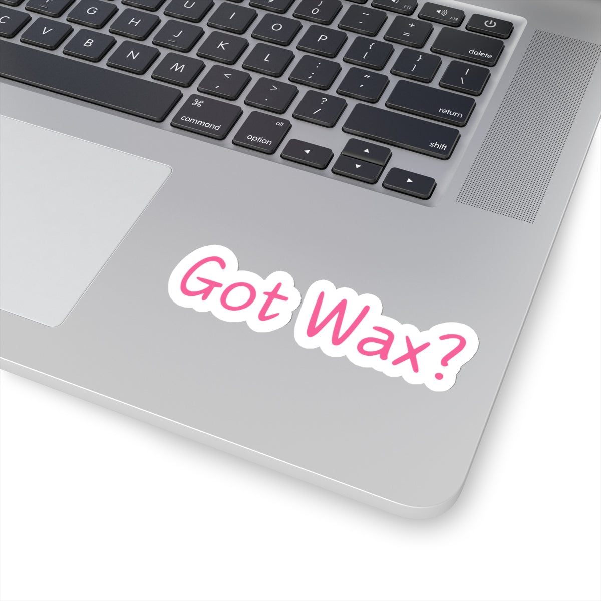 Got Wax? - Vinyl Stickers