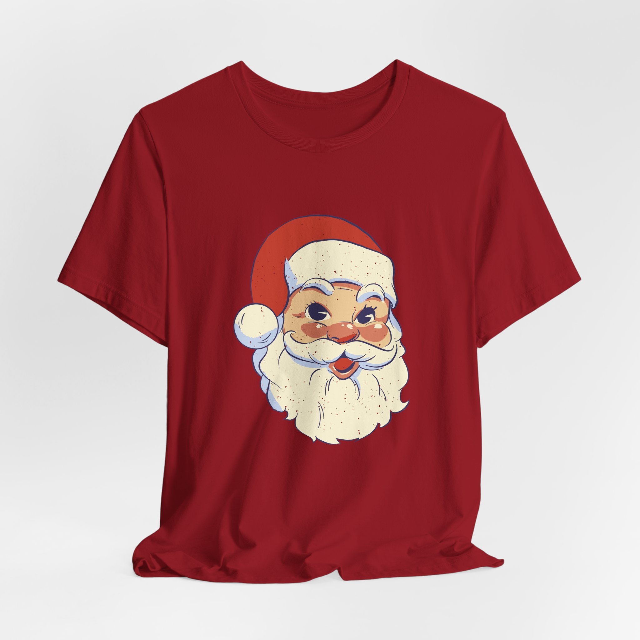 Vintage Santa Unisex Tee