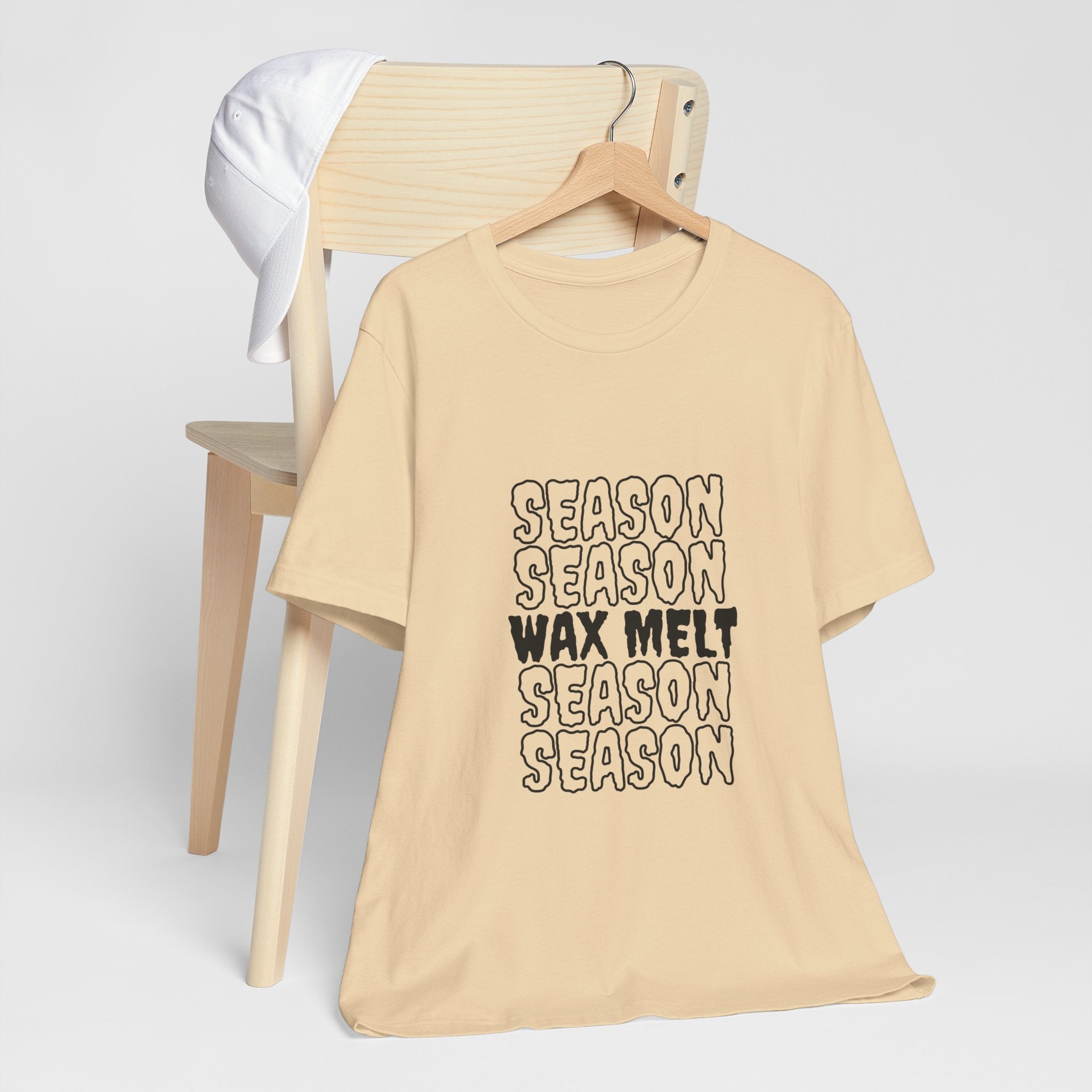 Wax Melts Season Classic Unisex Tee