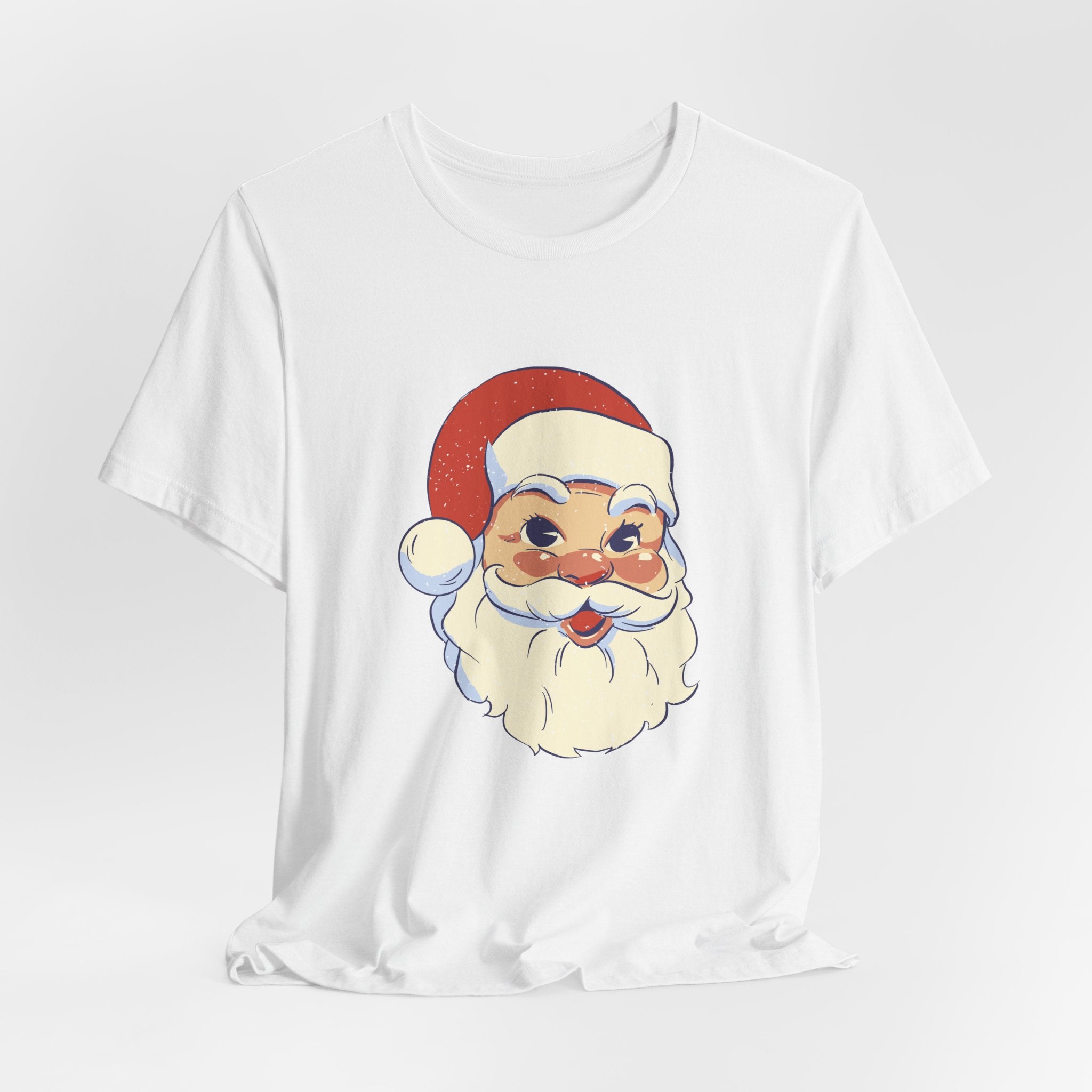 Vintage Santa Unisex Tee