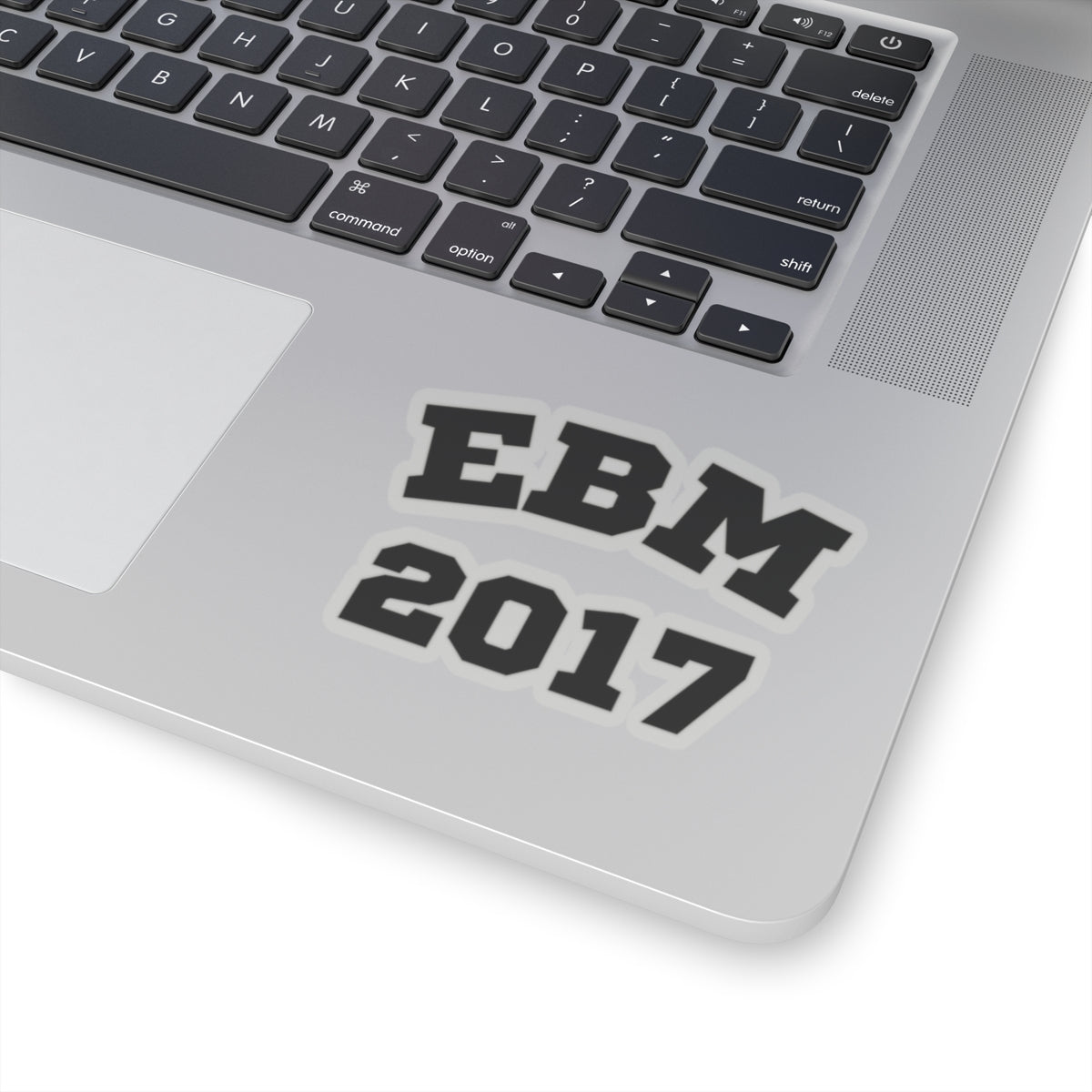 EBM 2017 - Vinyl Stickers